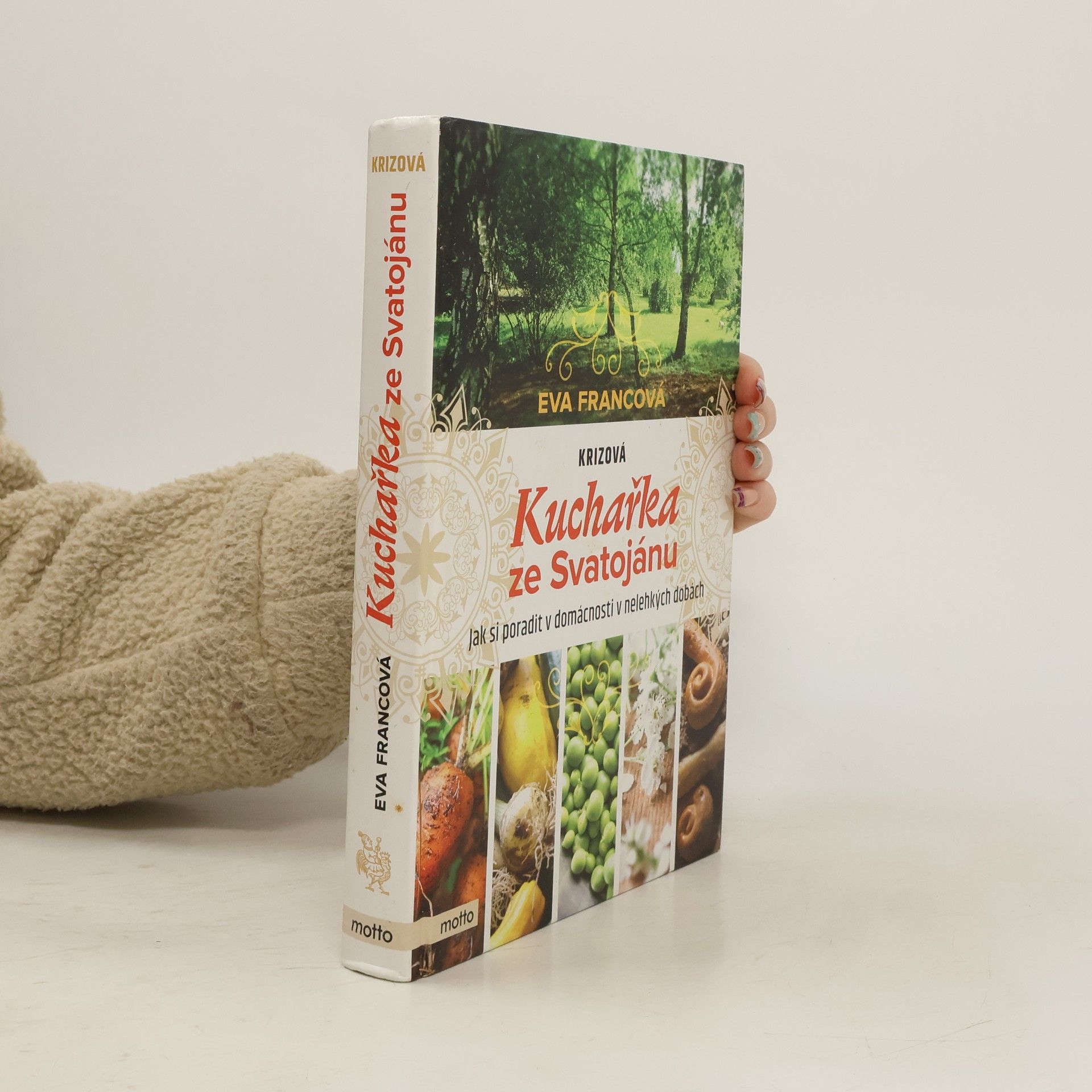 Krizová kuchařka ze Svatojánu