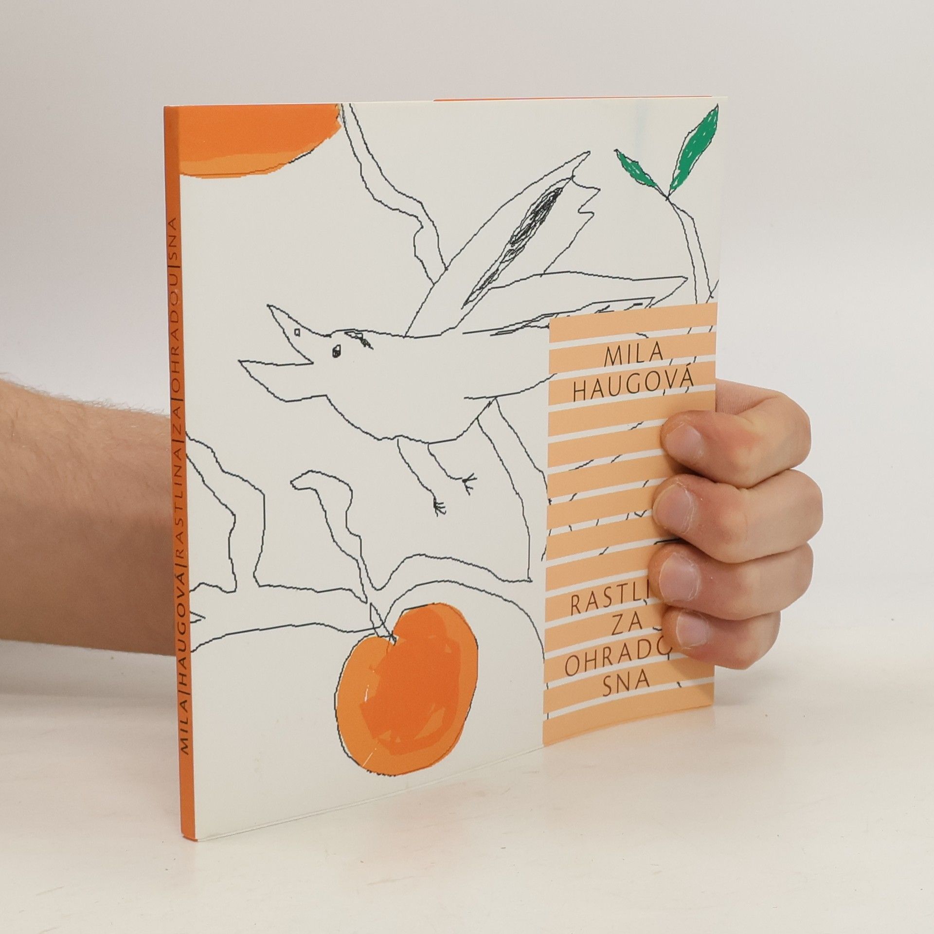 Rastlina za ohradou sna