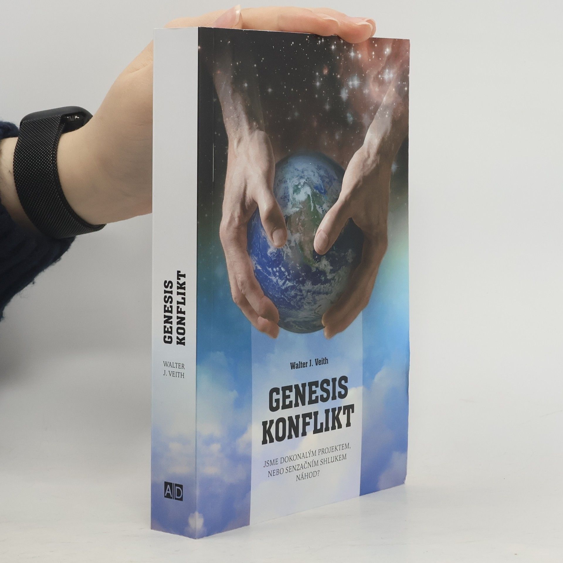 Walter Veith Genesis konflikt