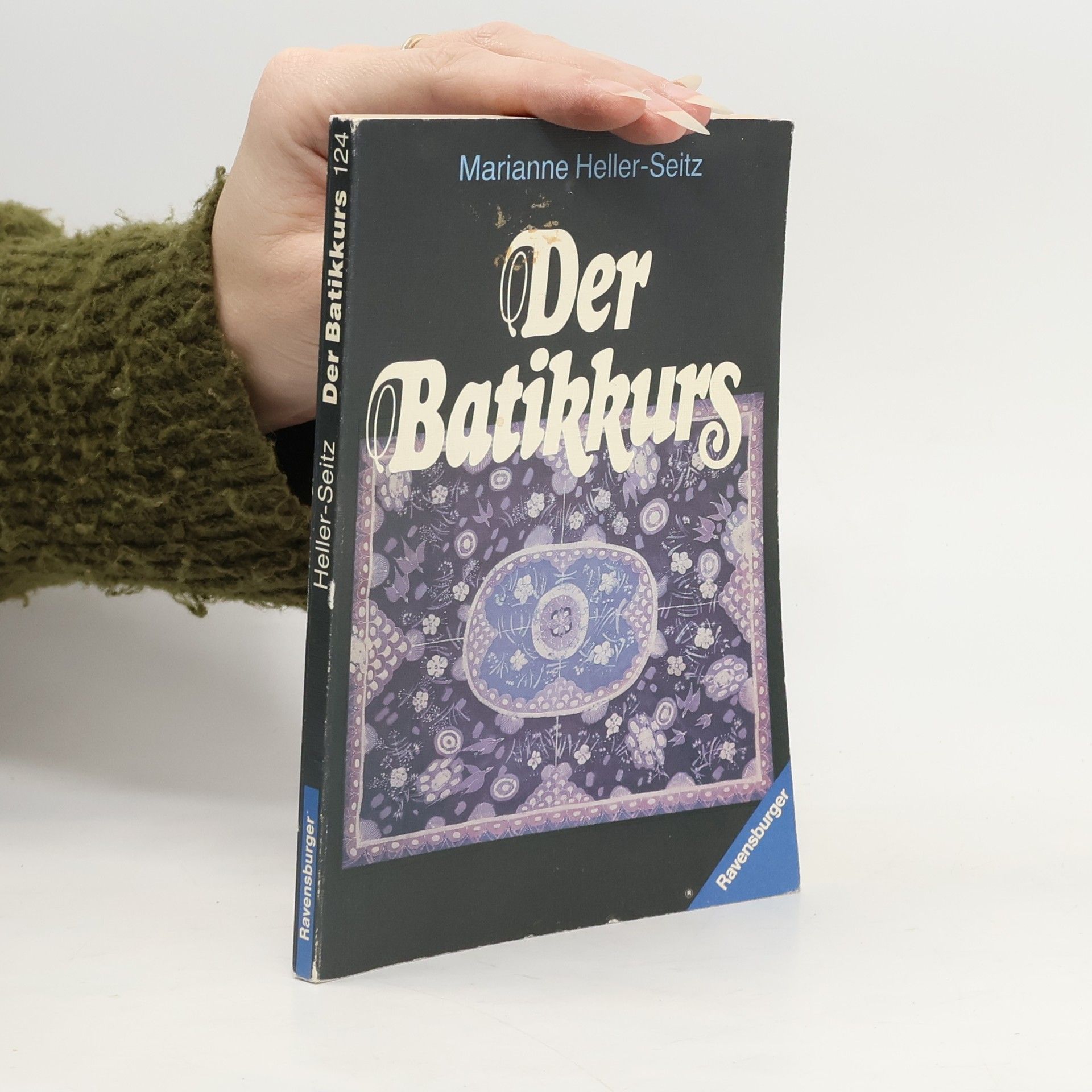 Der Batikkurs