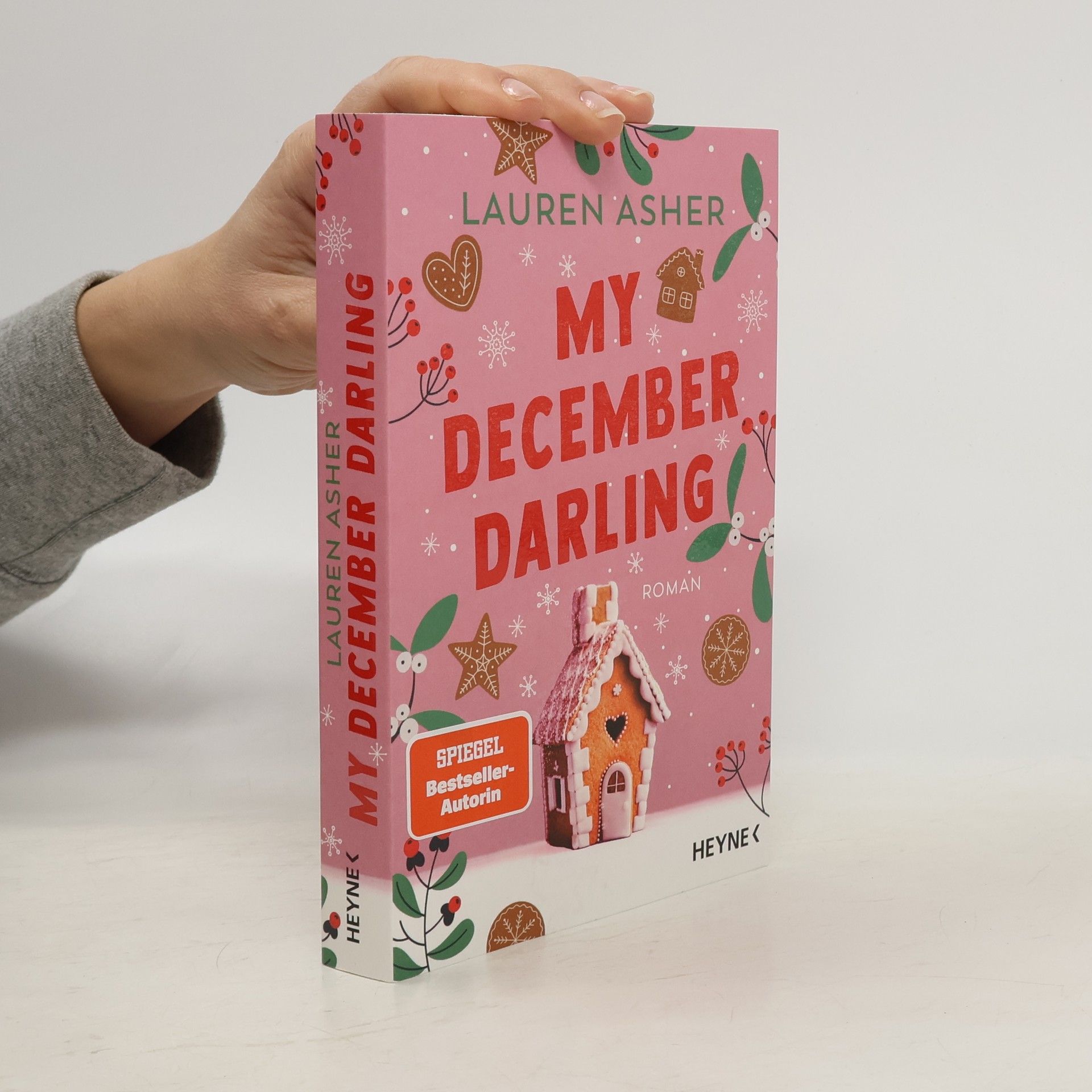 Lauren Asher My December Darling