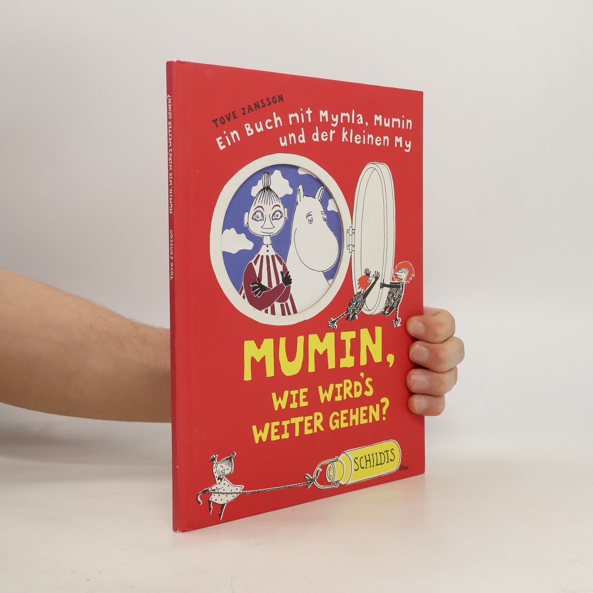 Mumin, wie wird's weiter gehen?