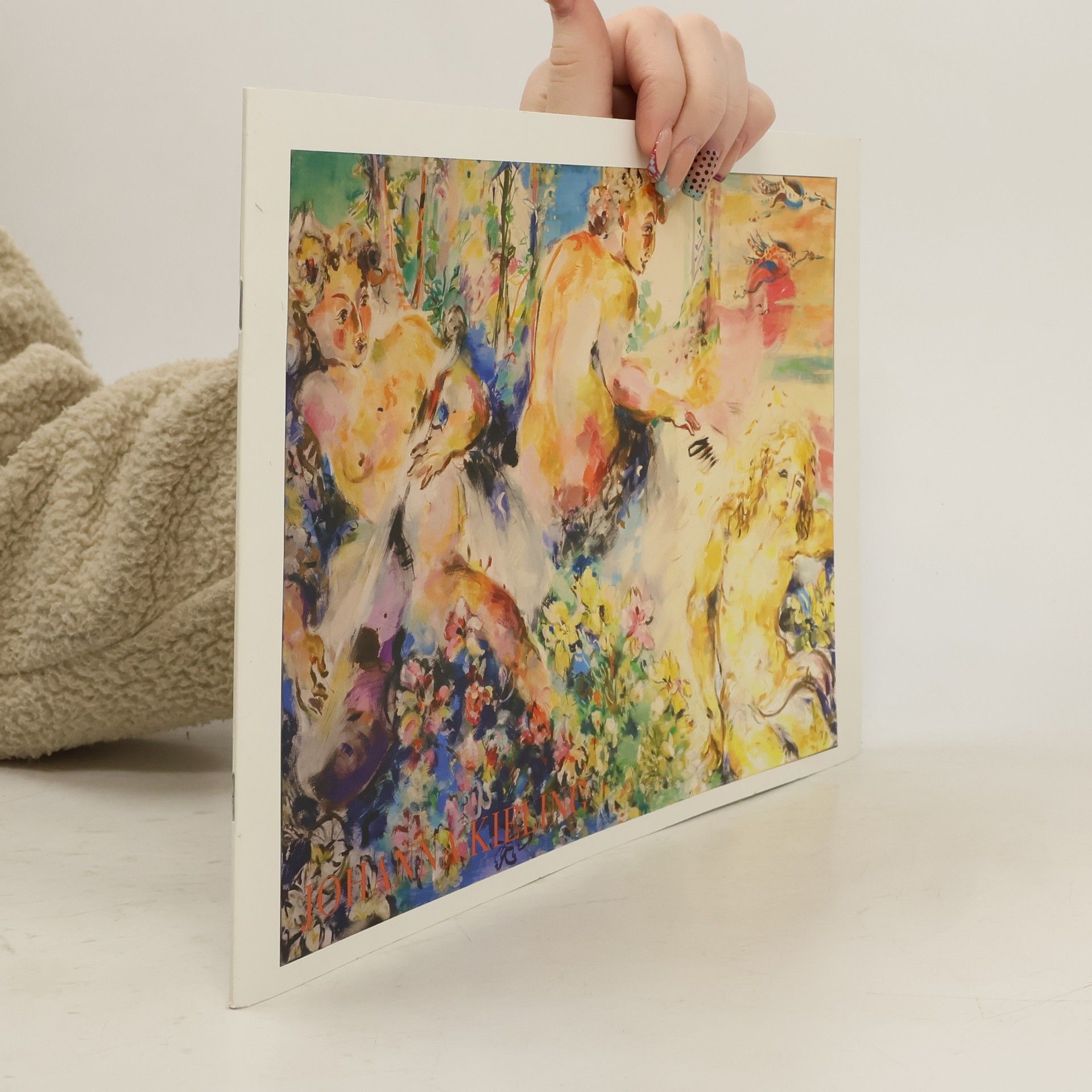 Johanna Kieling Johanna Kieling. Ein leben für die Malerei