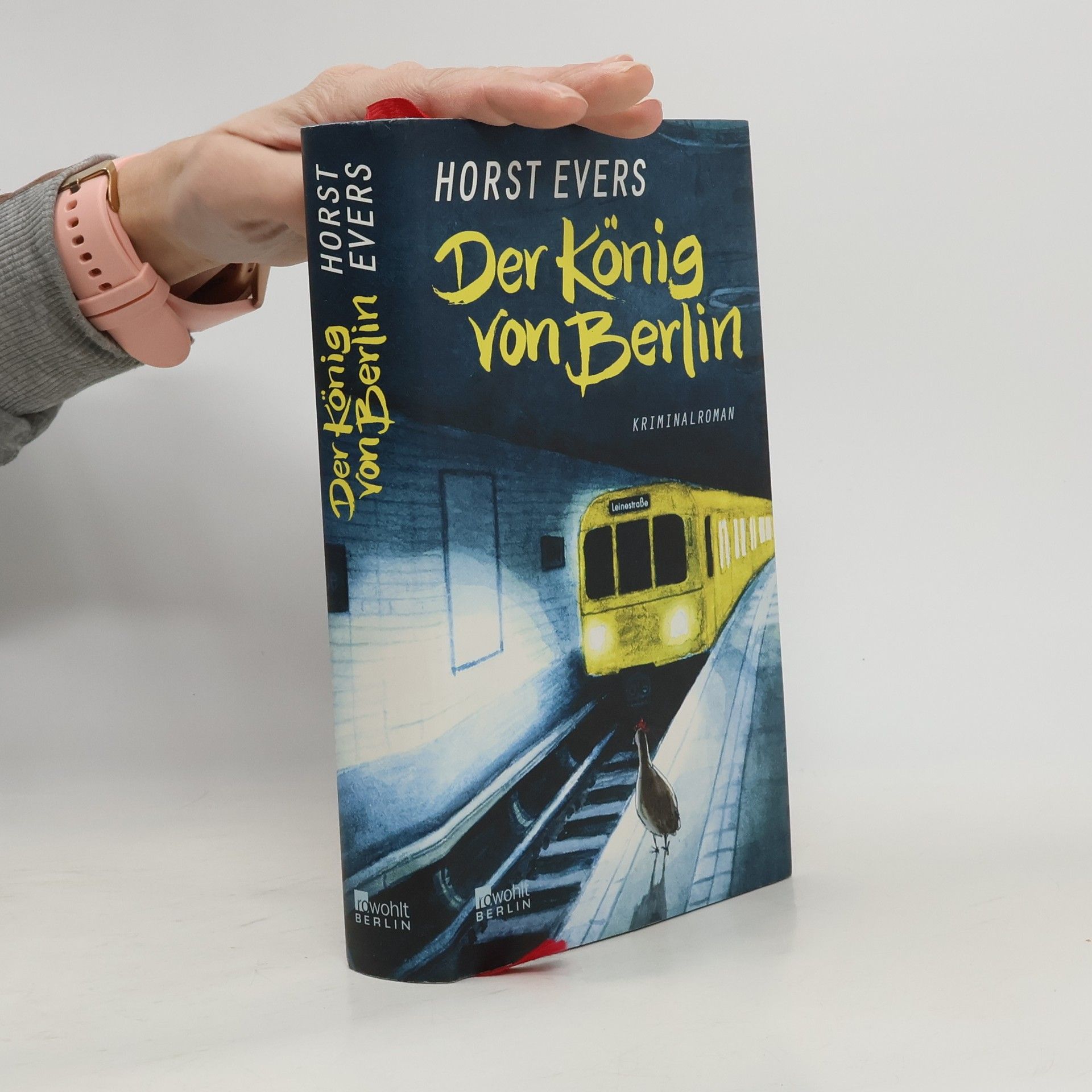 Horst Evers Der König von Berlin