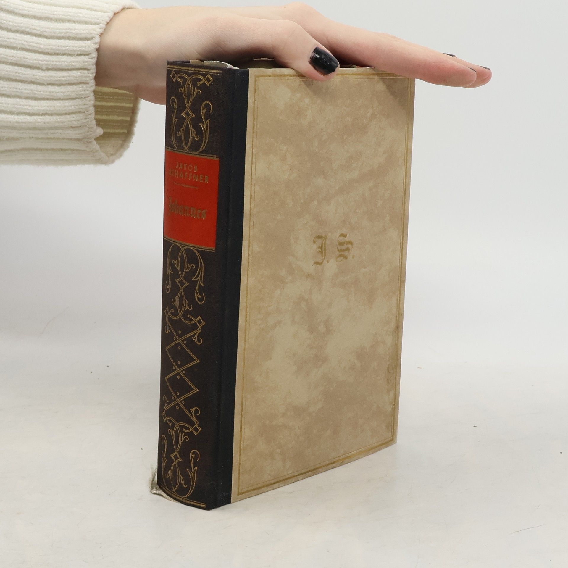 Jakob Schaffner Johannes