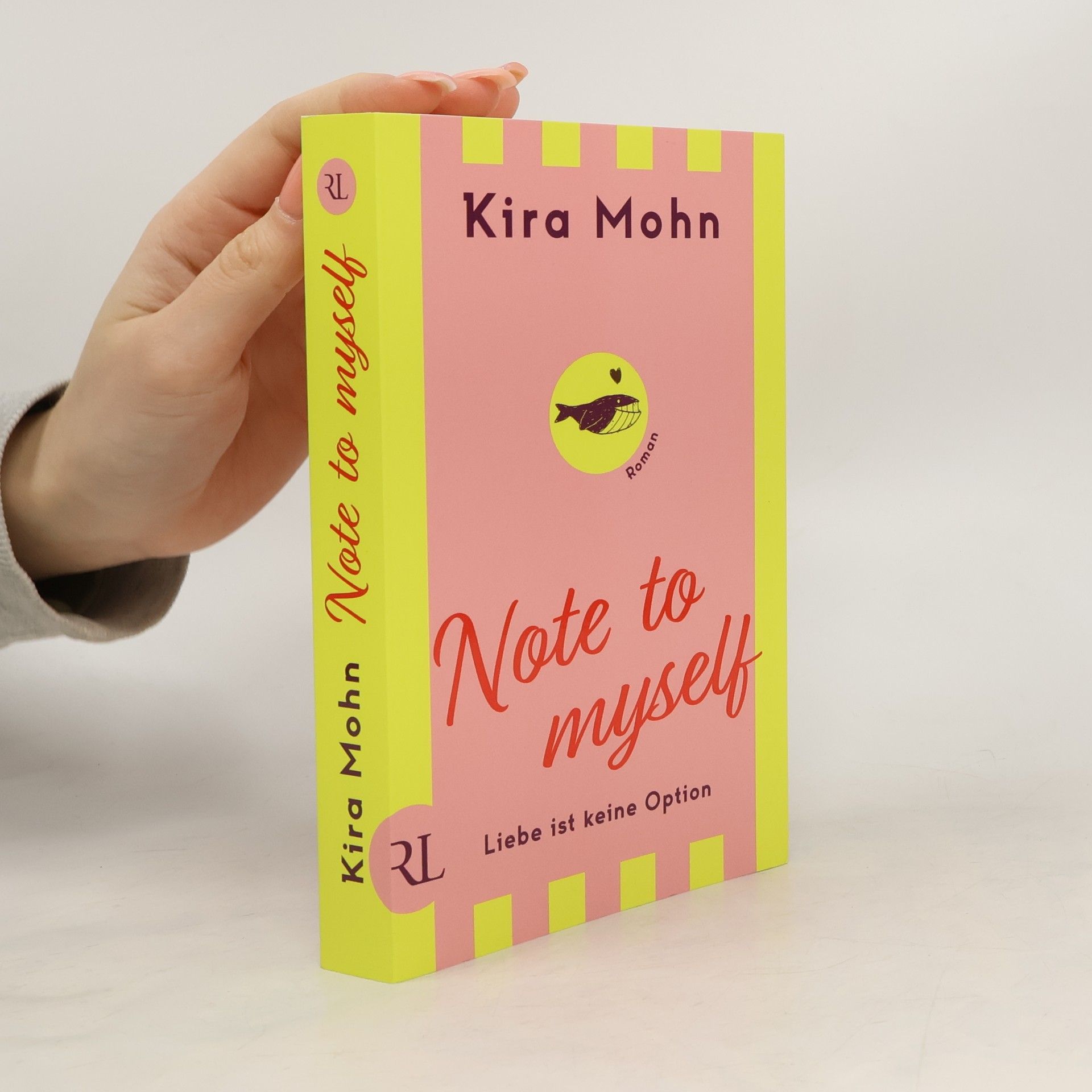 Note to myself: Liebe ist keine Option