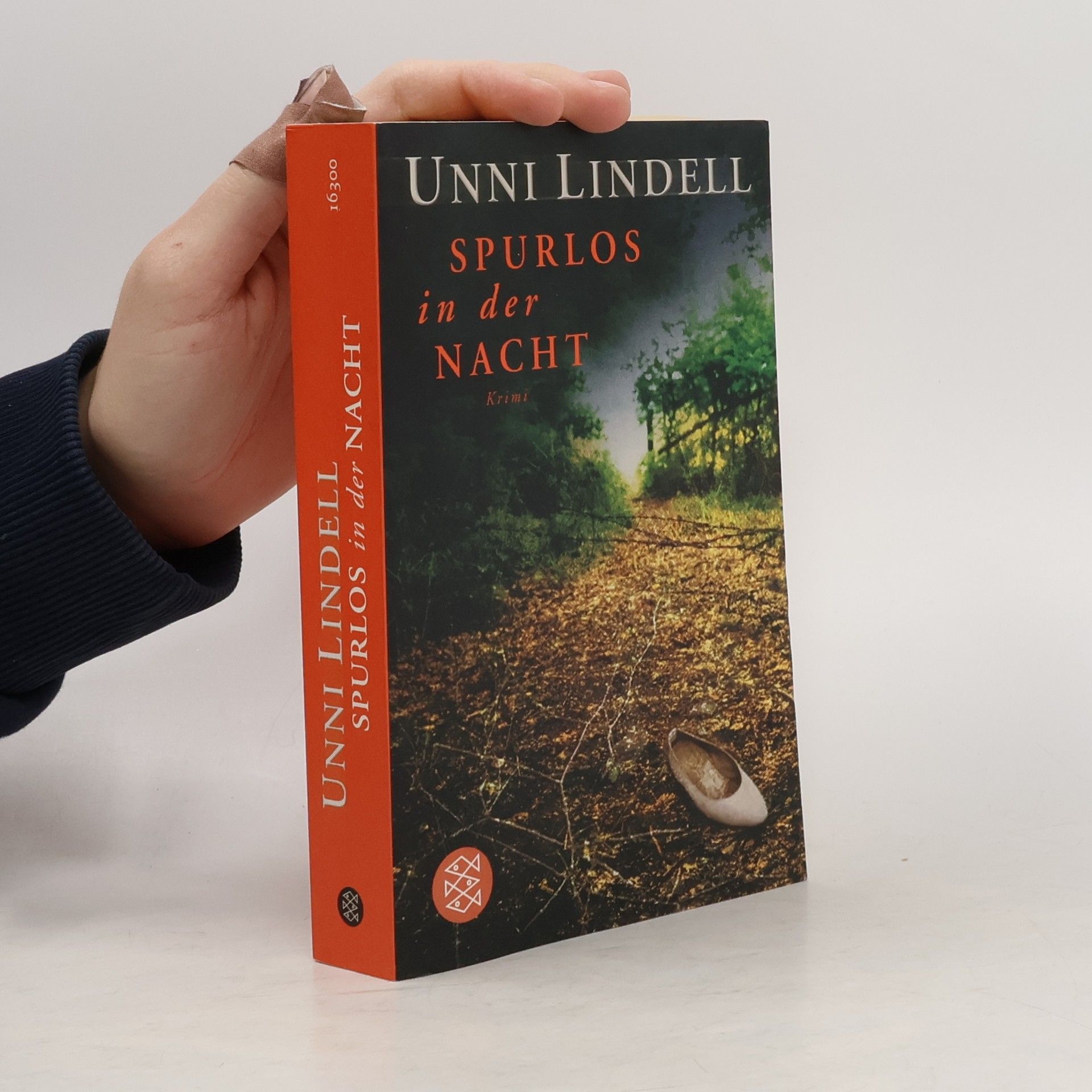 Unni Lindell Spurlos in der Nacht