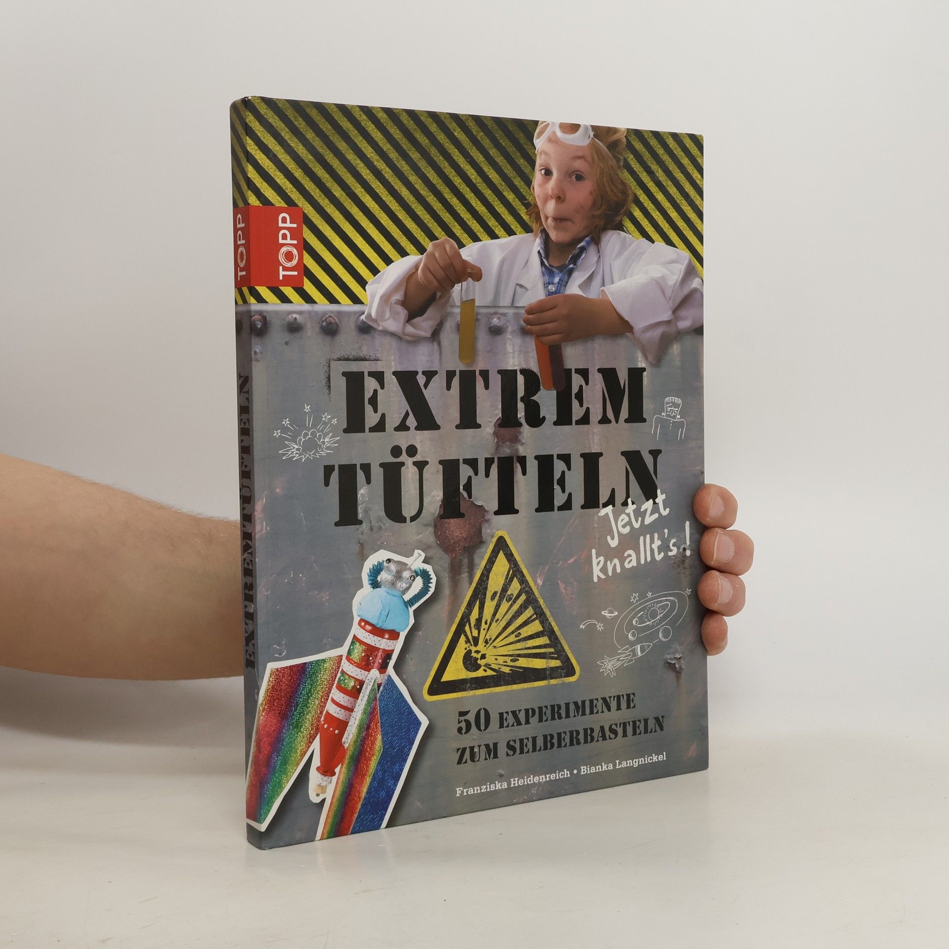 Extremtüfteln - jetzt knallt's!