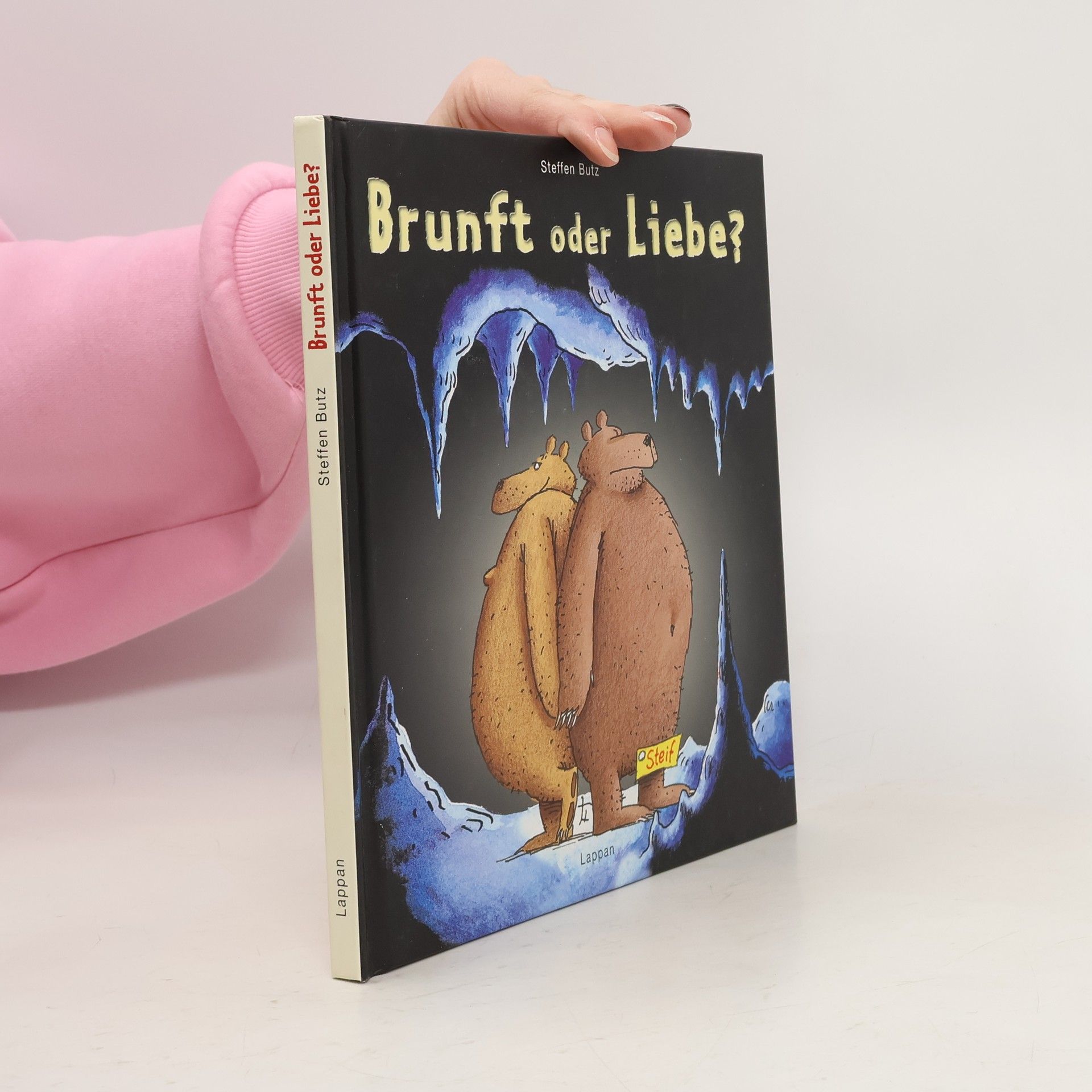 Steffen Butz Brunft oder Liebe?