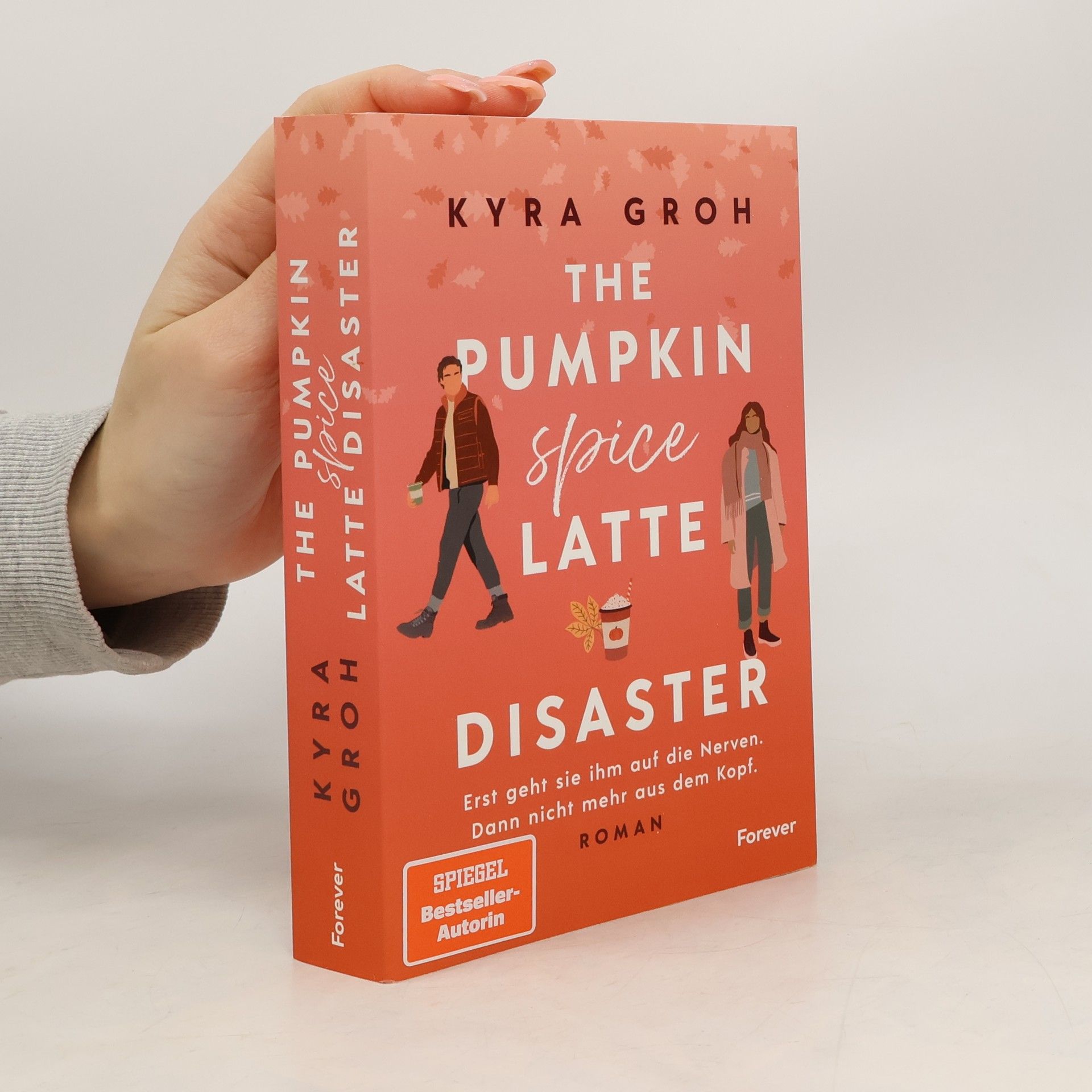The Pumpkin Spice Latte Disaster