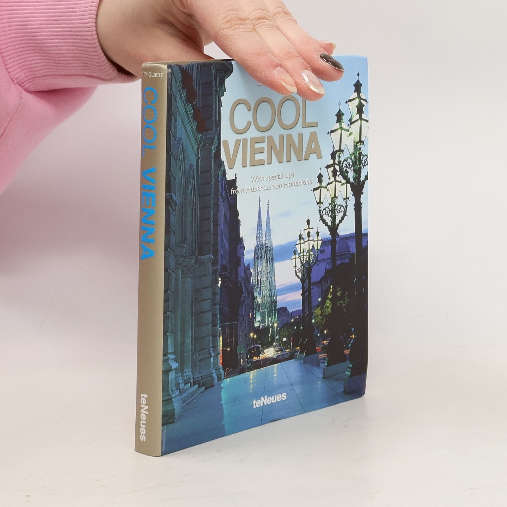 Collectif d'auteurs Cool Vienna