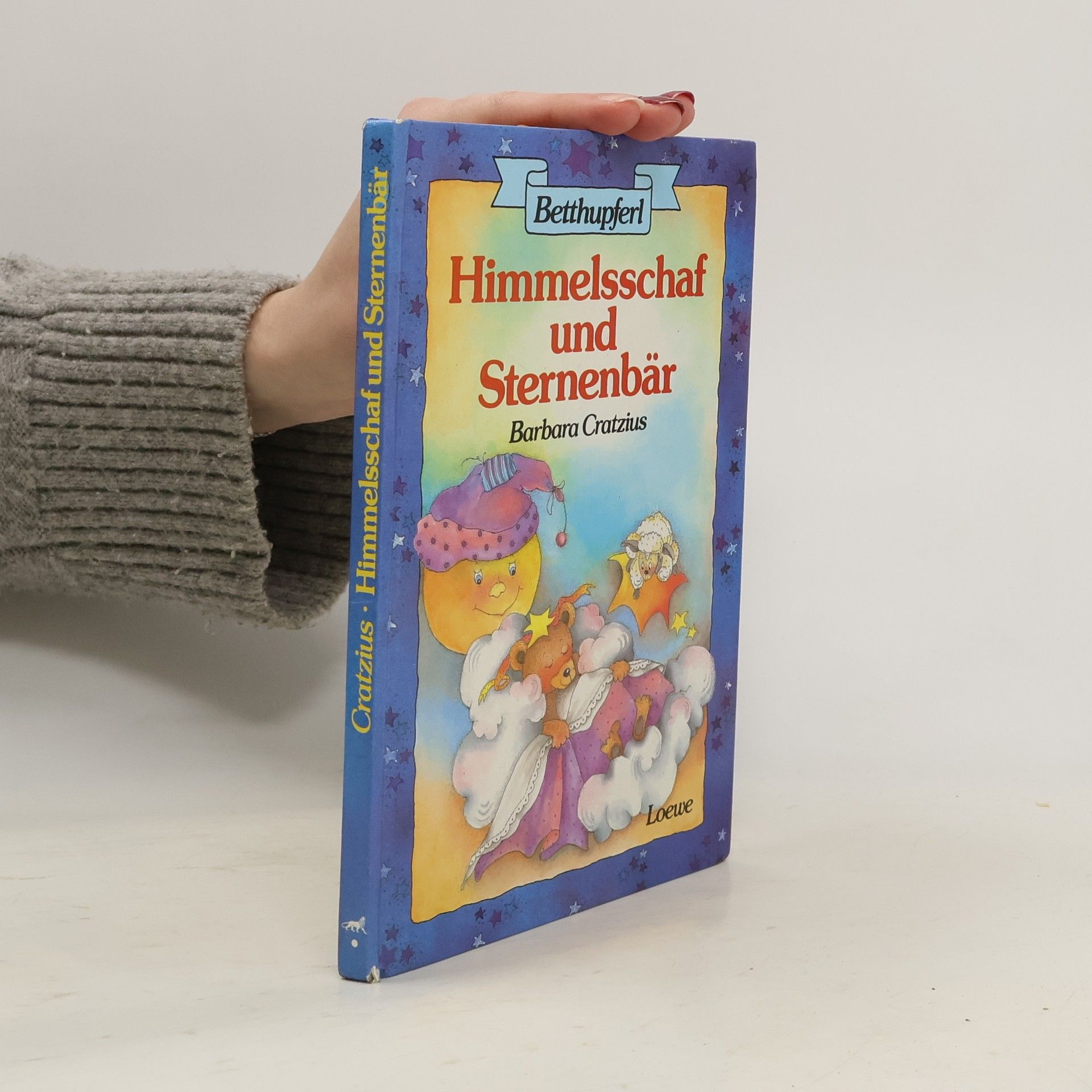 Barbara Cratzius Himmelsschaf und Sternenbär