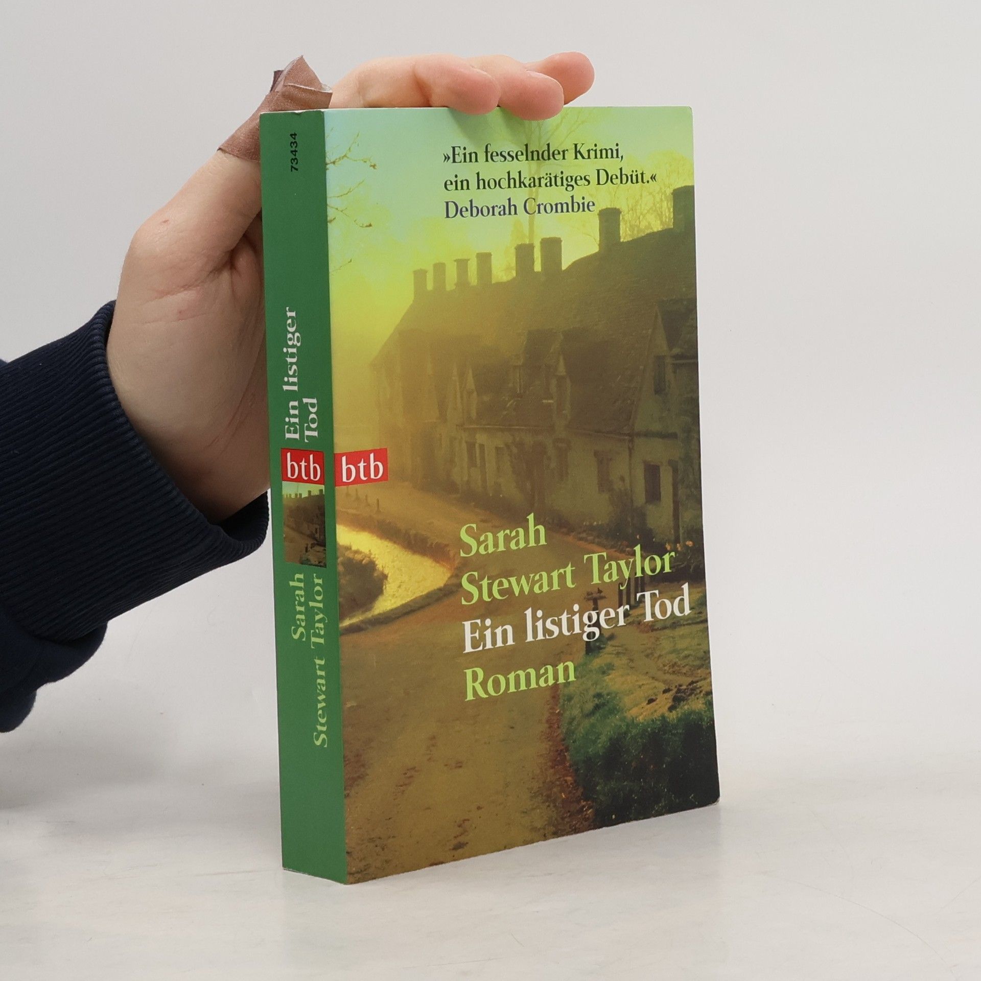 Sarah Stewart Taylor Ein listiger Tod
