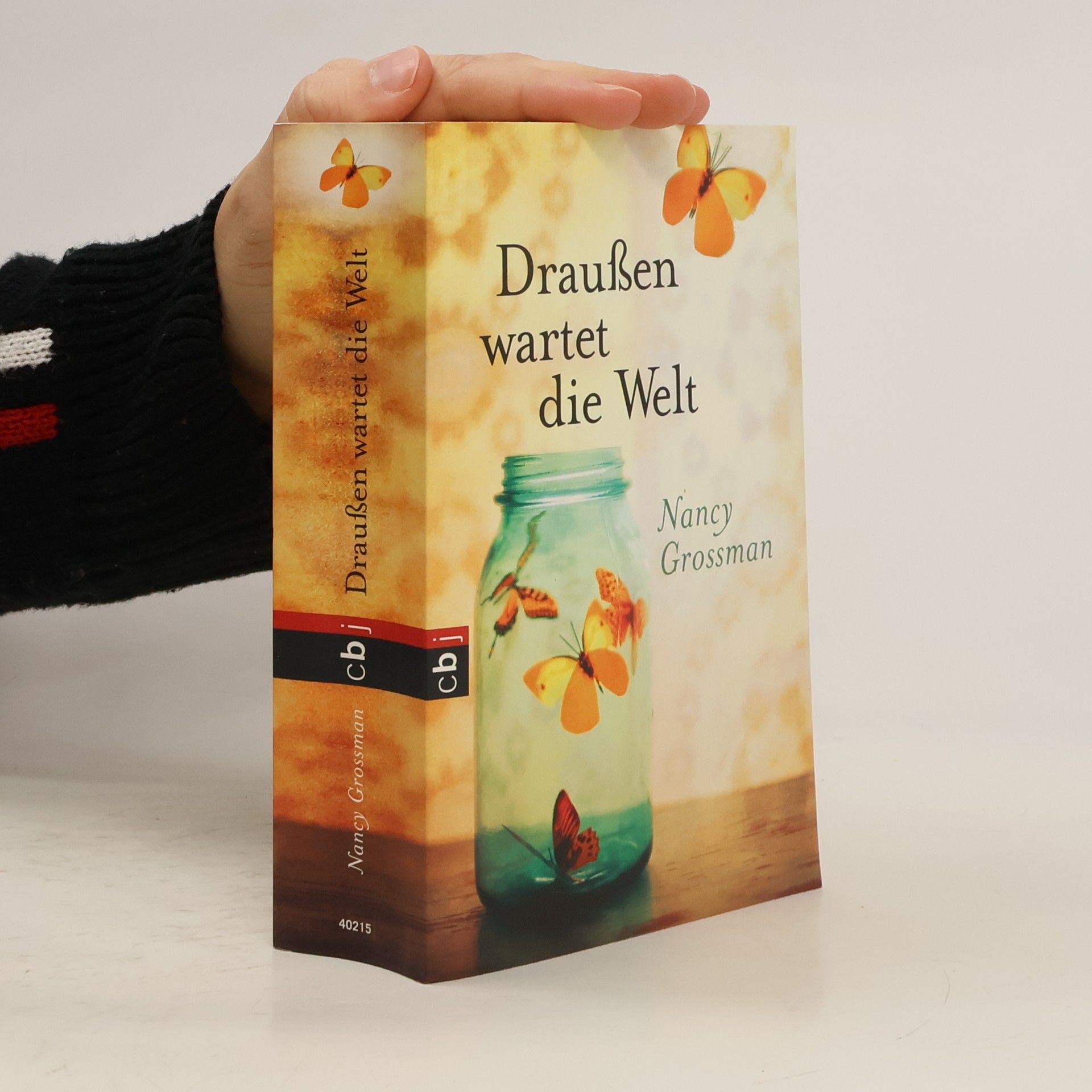 Draußen wartet die Welt