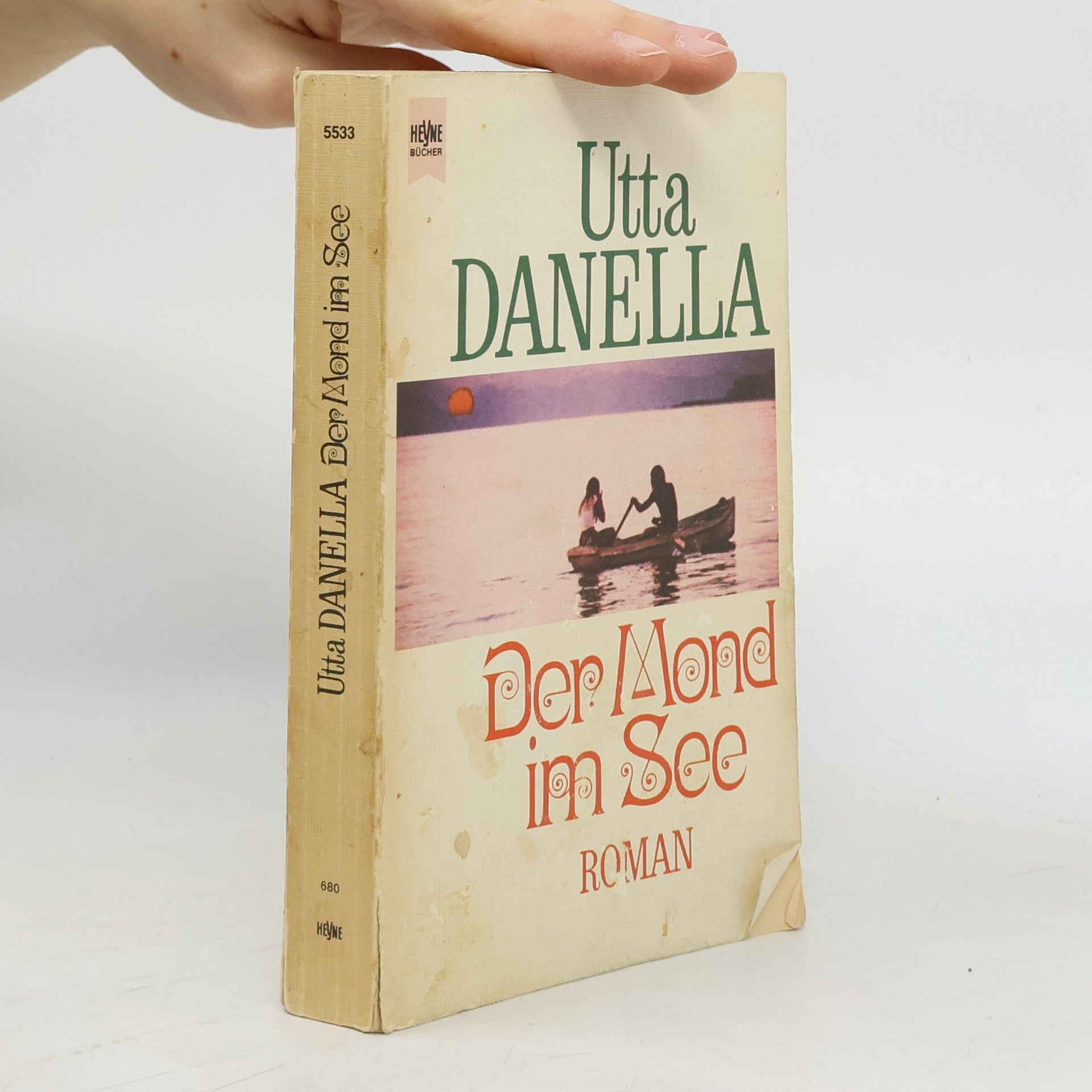 Utta Danella Der Mond im See