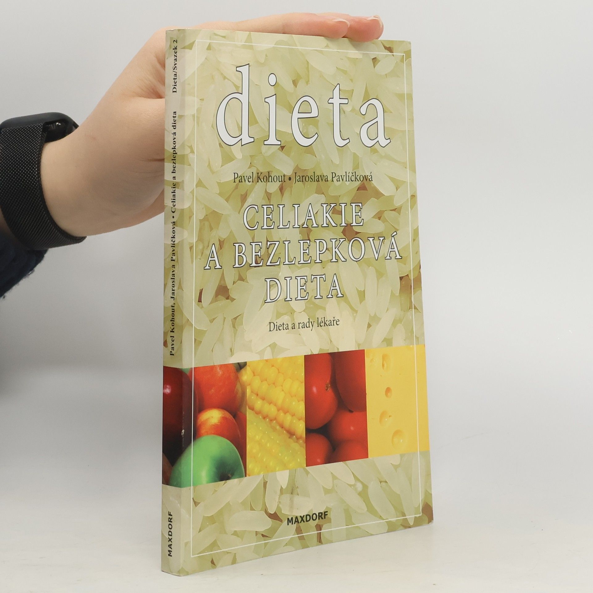 Celiakie a bezlepková dieta