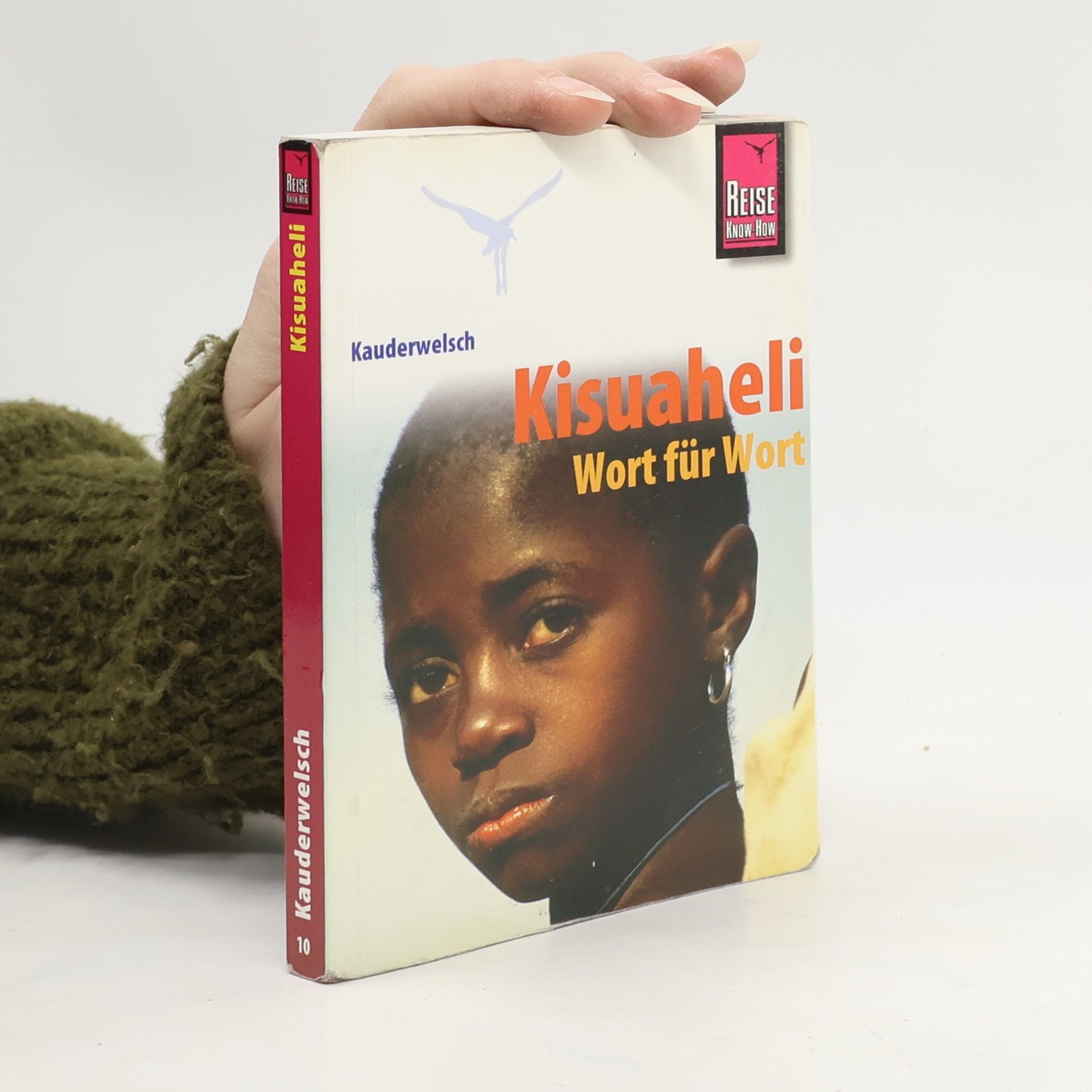 Autores varios Kisuaheli