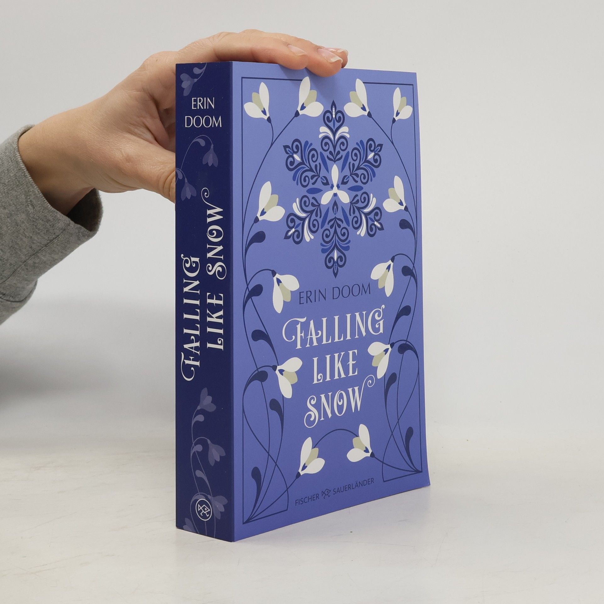 Erin Doom Falling Like Snow