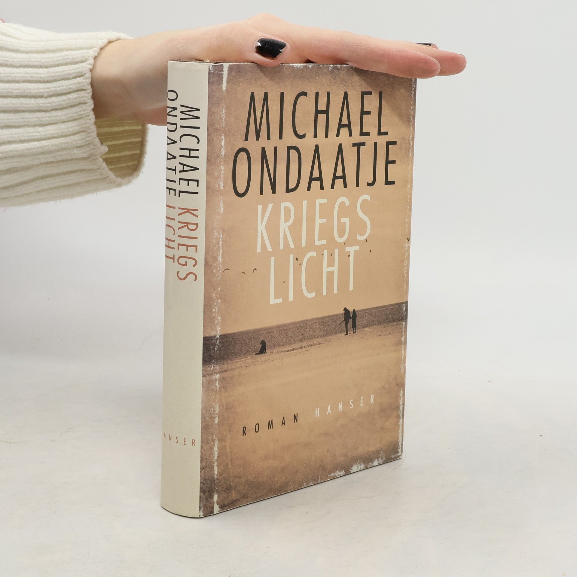 Michael Ondaatje Kriegslicht
