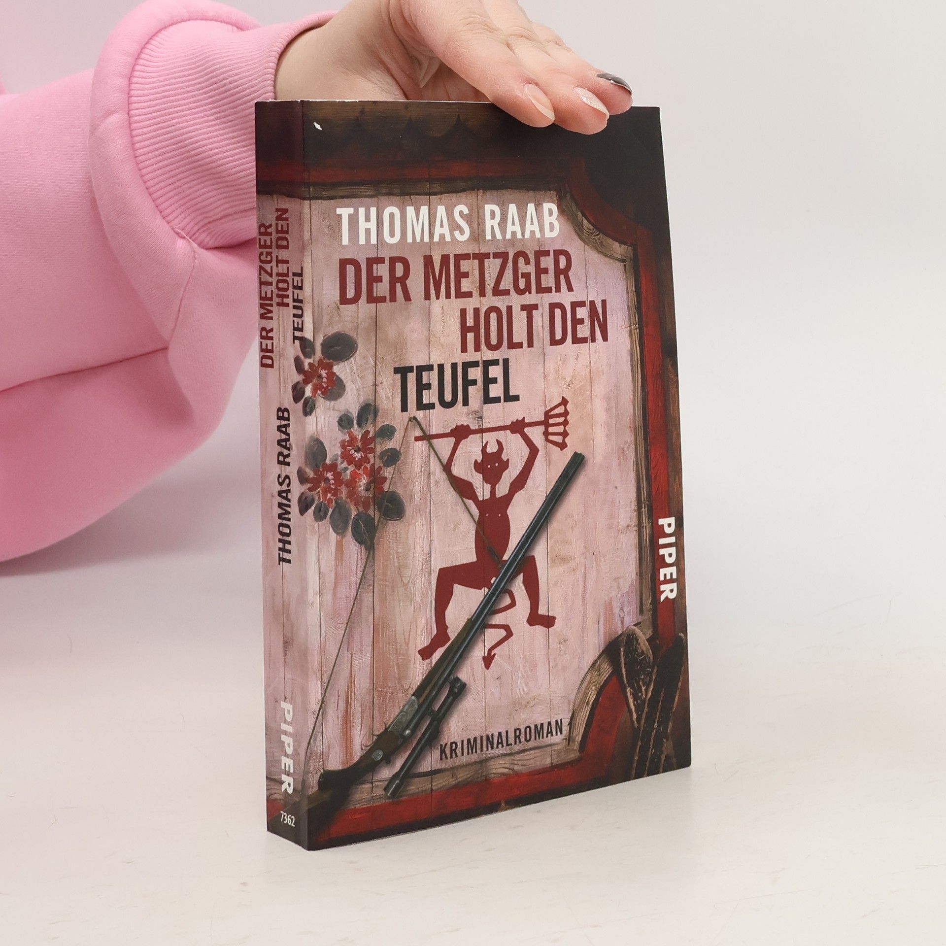 Thomas Raab Der Metzger holt den Teufel