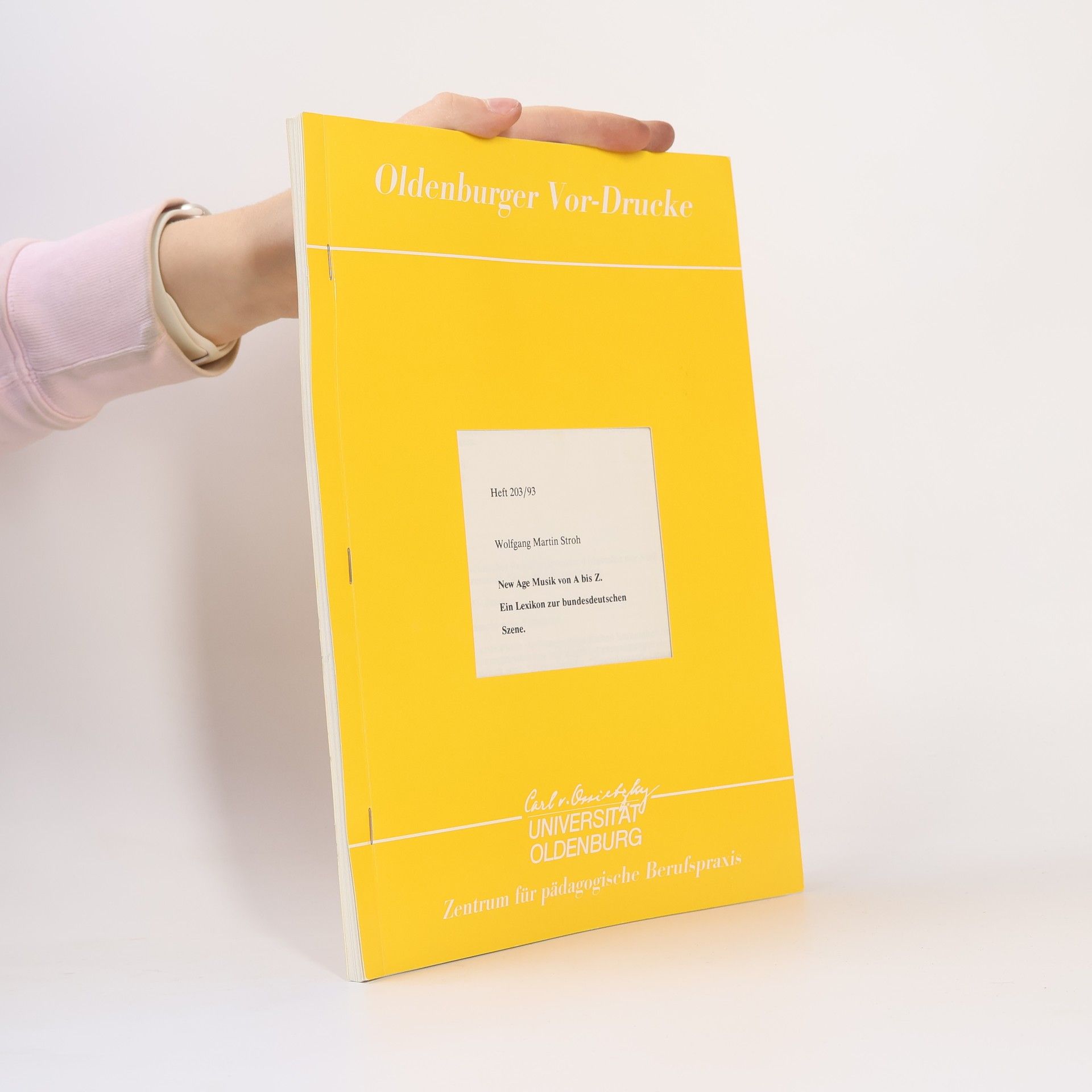 New Age Musik von A bis Z