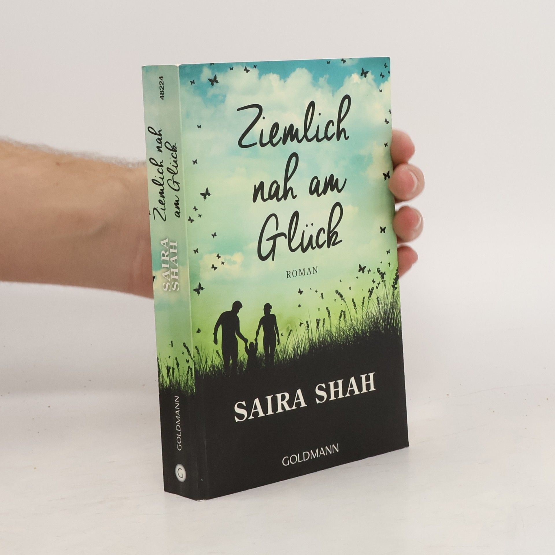 Ziemlich nah am Glück