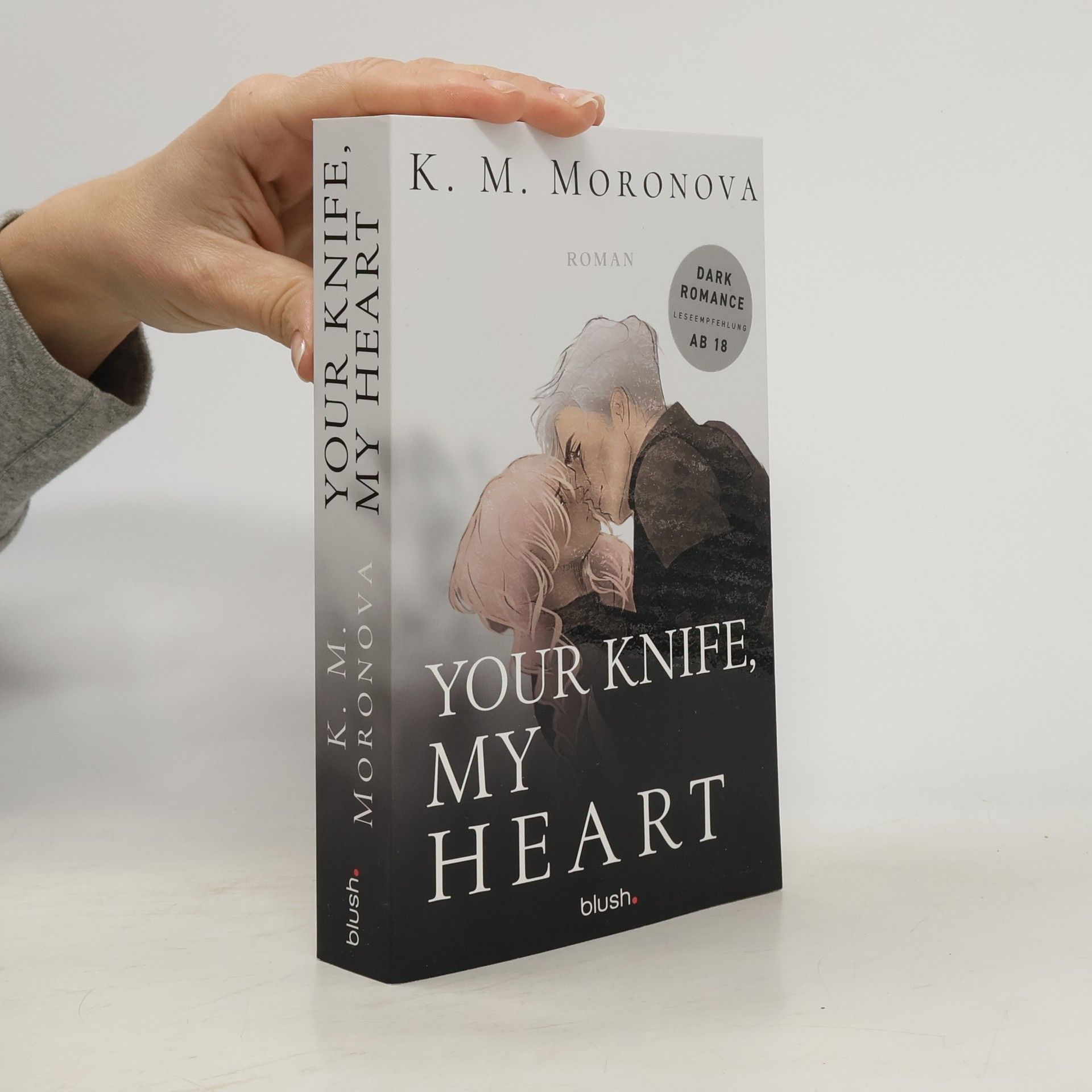 Your Knife, My Heart