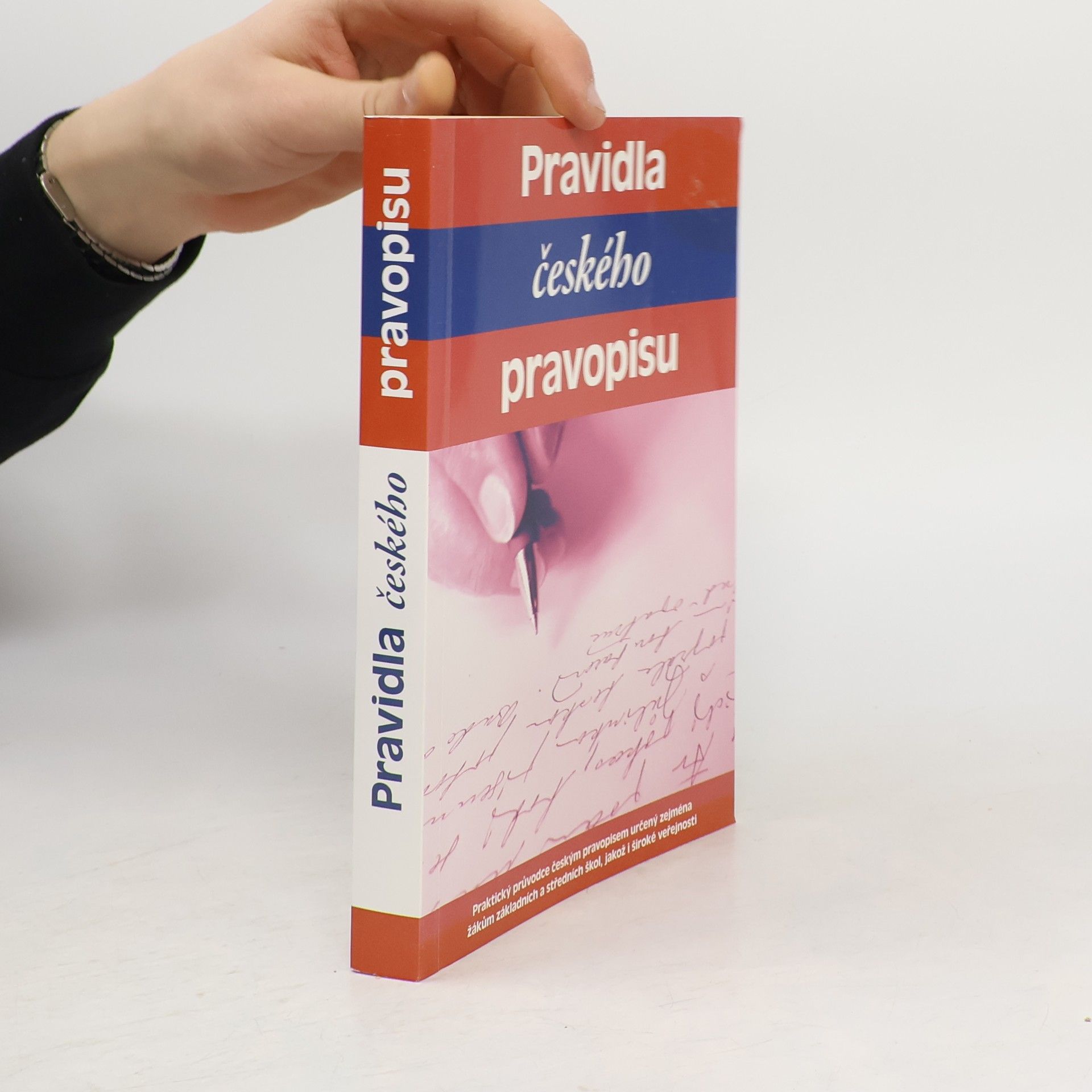 Kolektív autorov Pravidla českého pravopisu