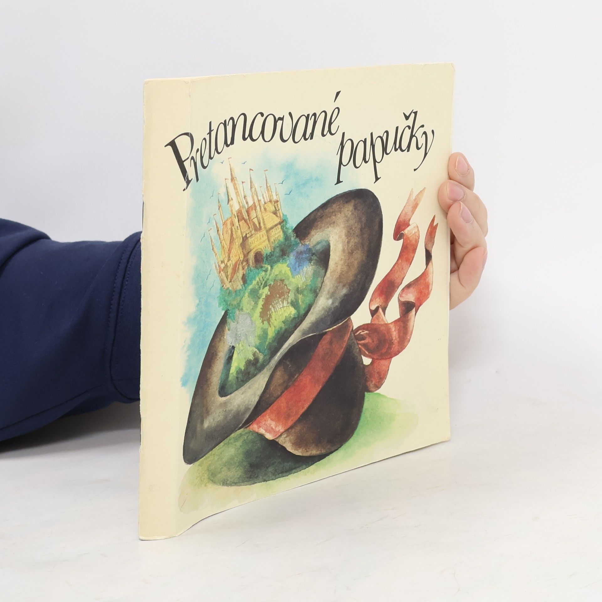 Pretancované papučky