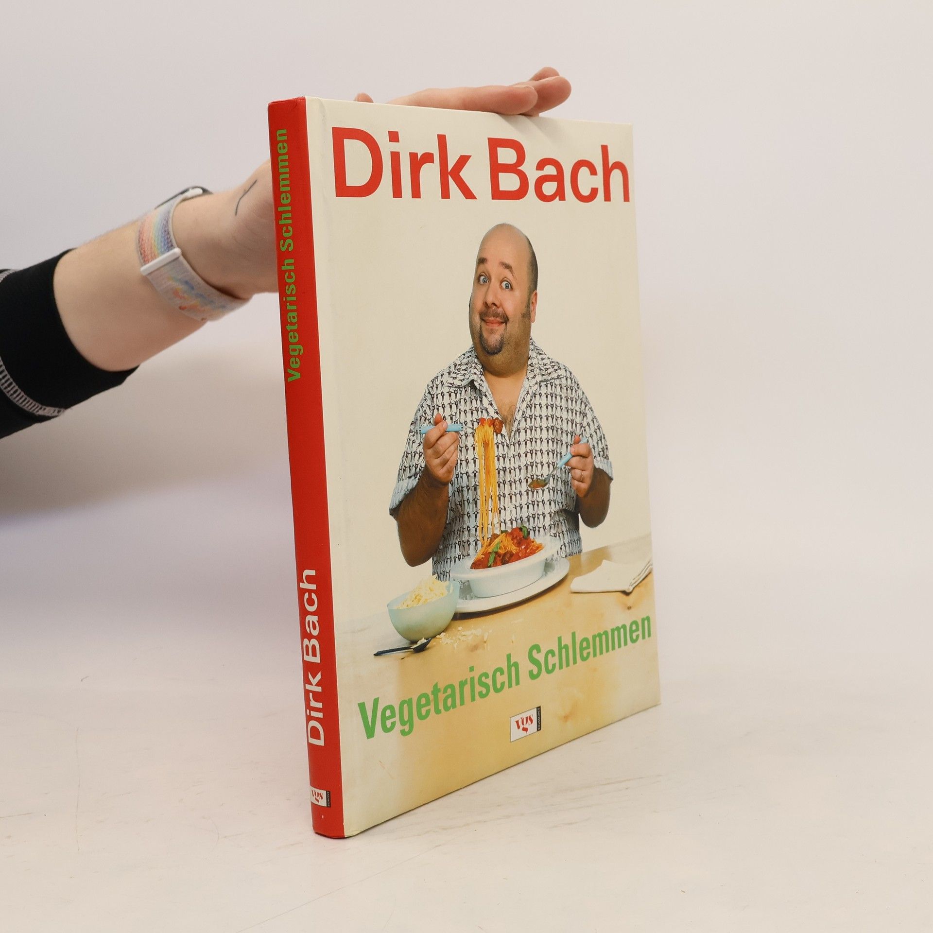 Dirk Bach Vegetarisch schlemmen