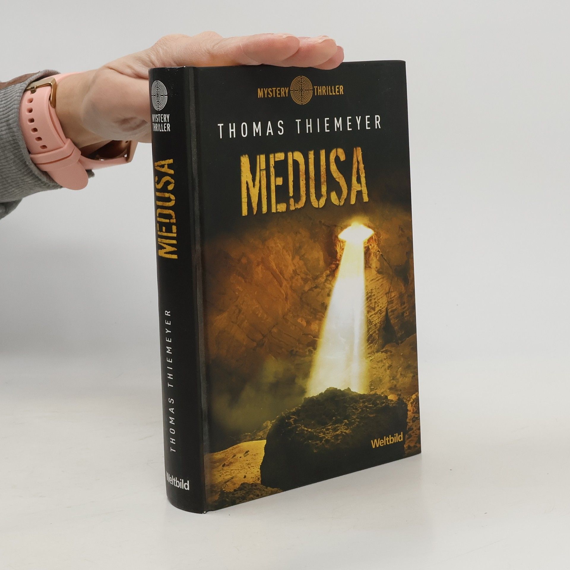 Thomas Thiemeyer Medusa