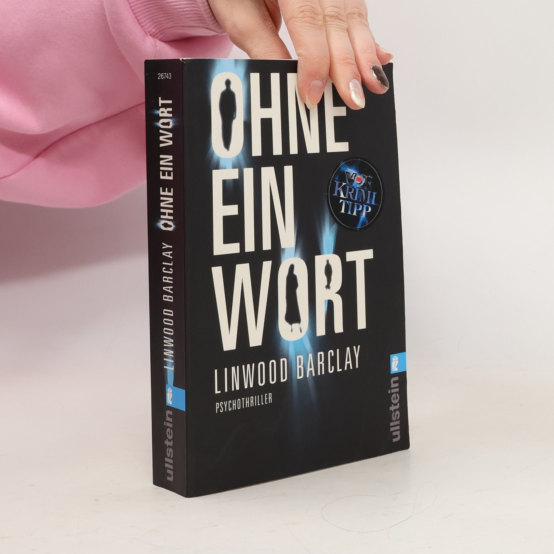 Linwood Barclay Ohne ein Wort