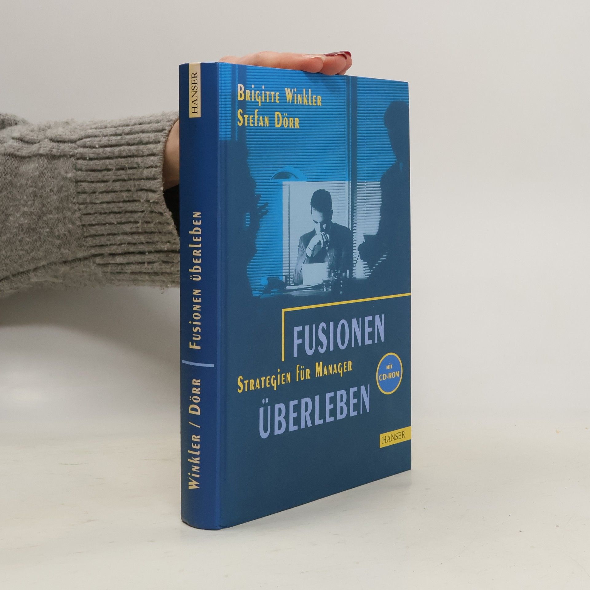 Brigitte Winkler Fusionen überleben