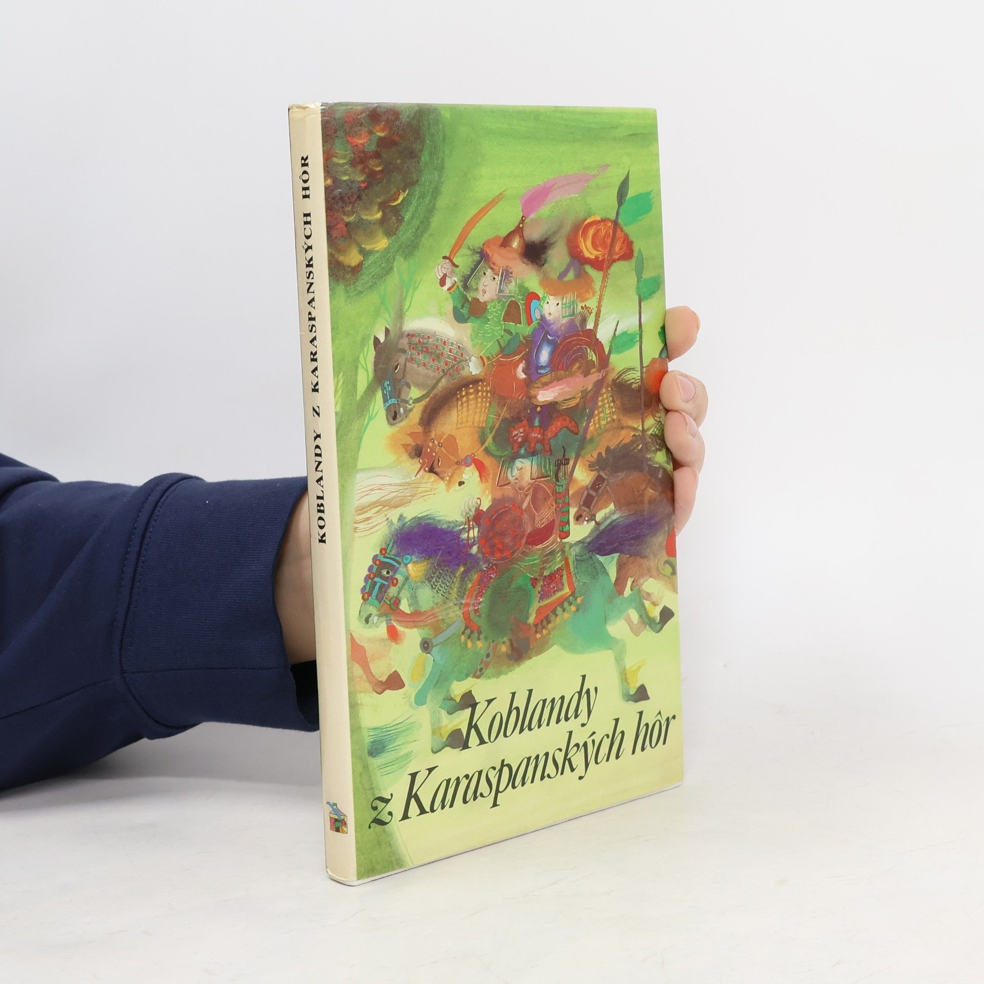 Koblandy z Karaspanských hôr