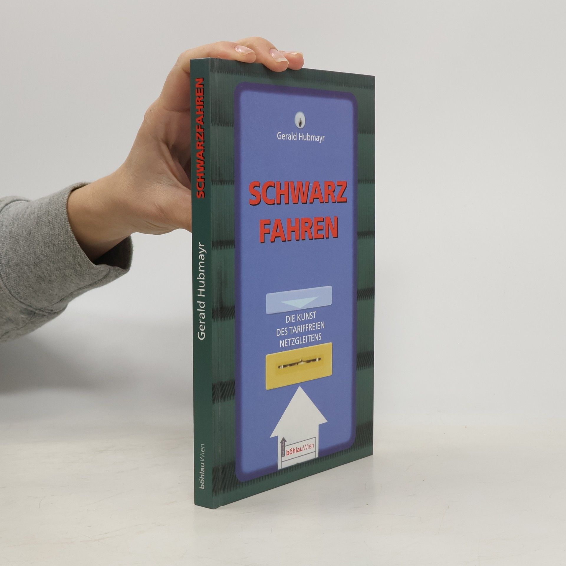 Gerald Hubmayr Schwarzfahren