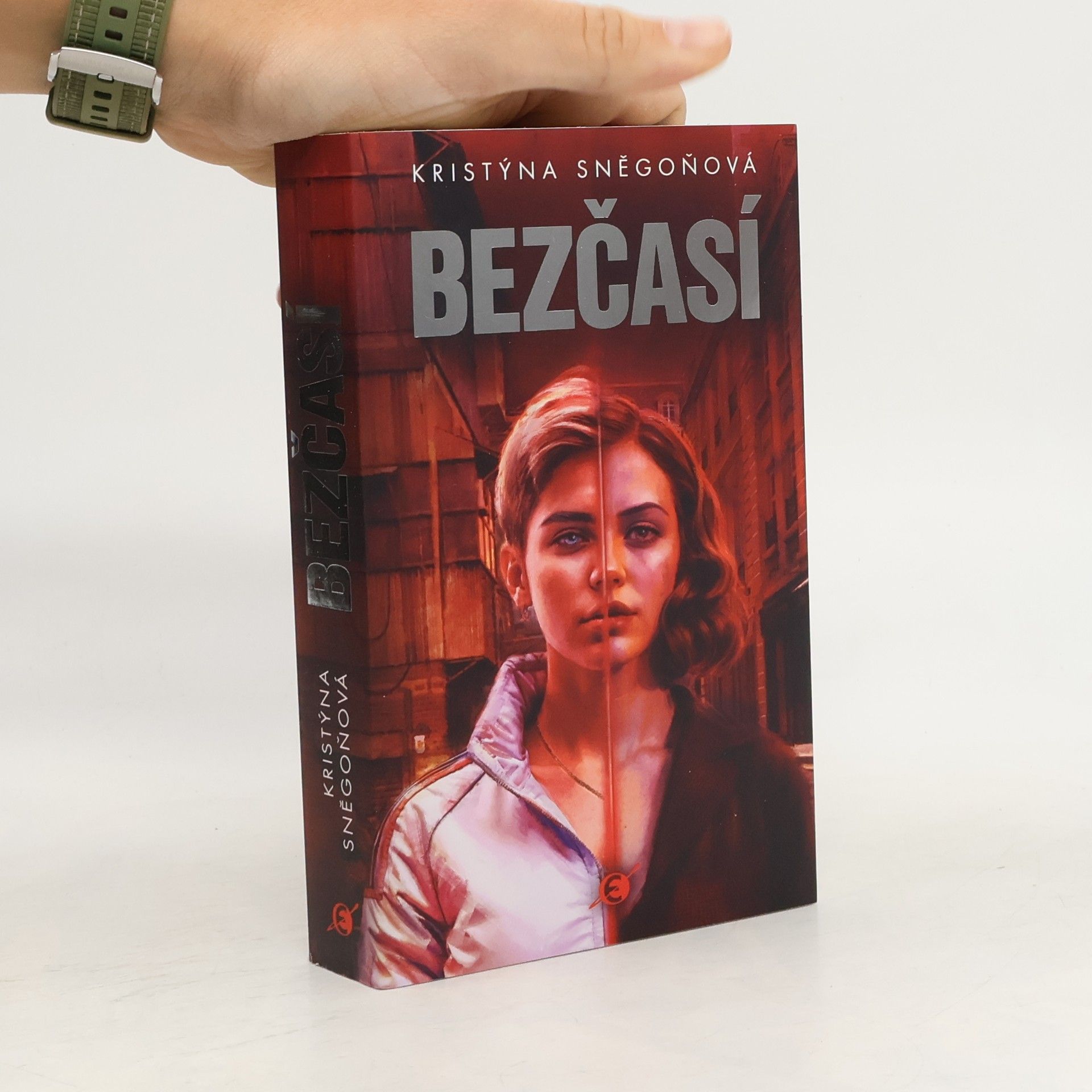 Kristýna Sněgoňová Bezčasí