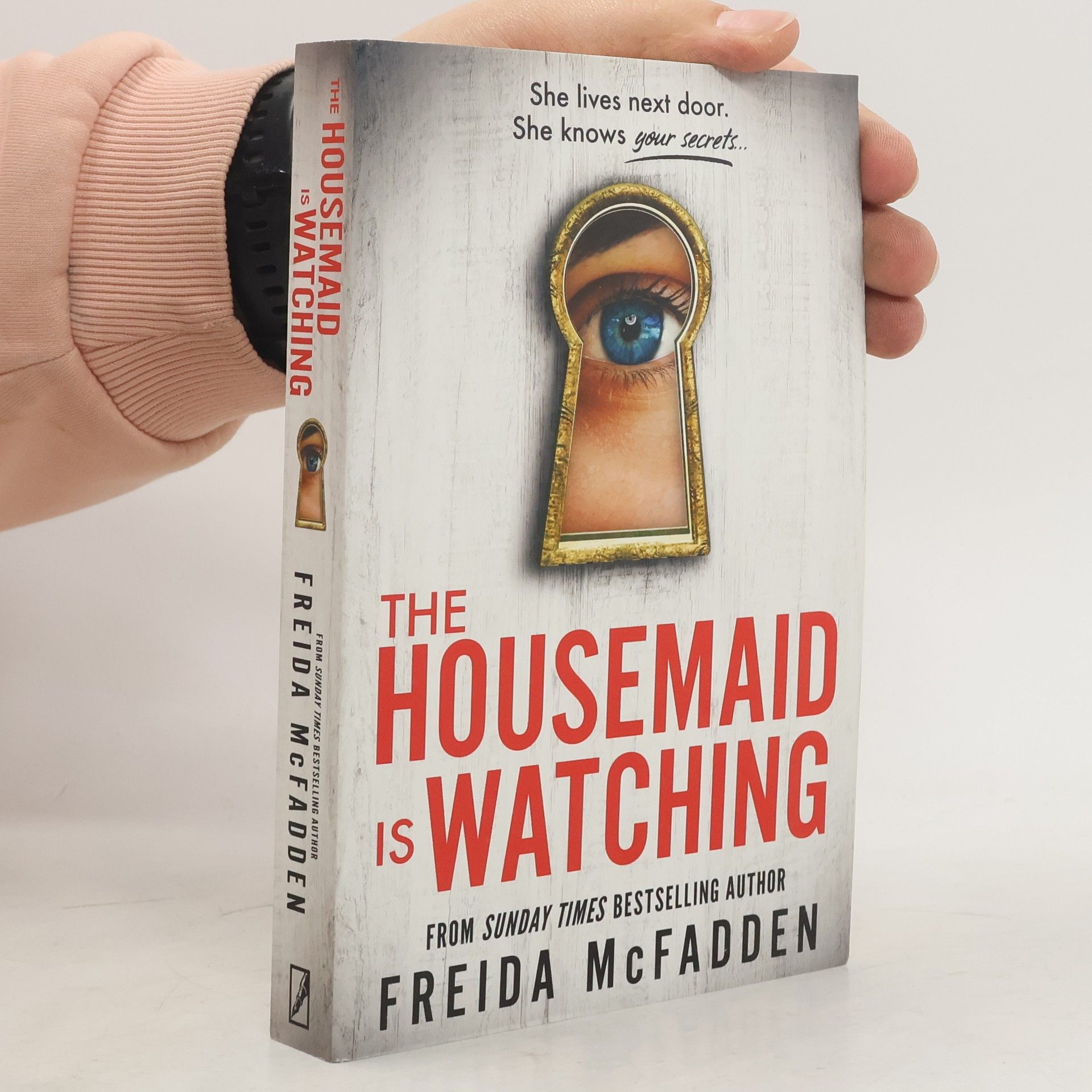 The Housemaid Is Watching