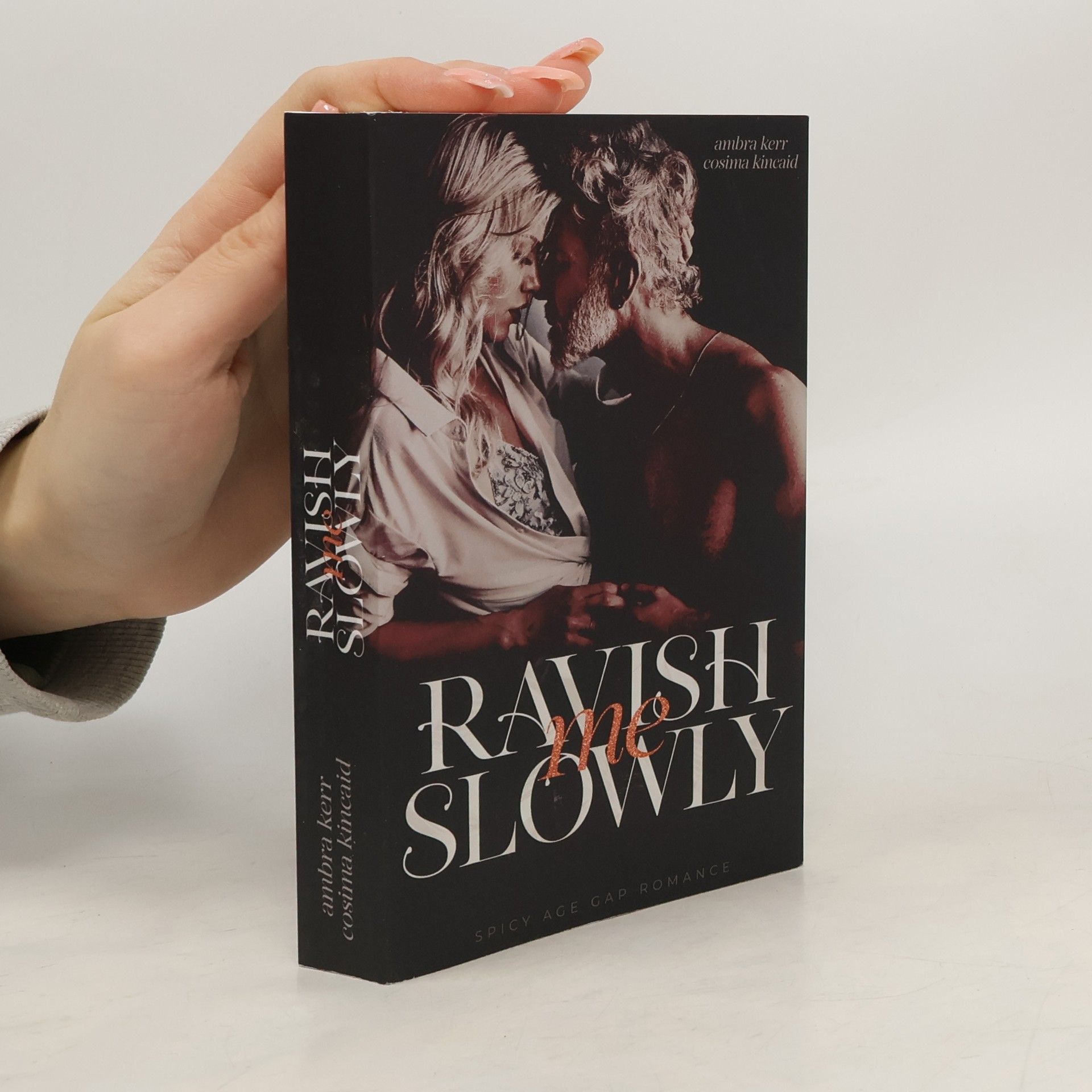 Cosima Kincaid Ravish me slowly