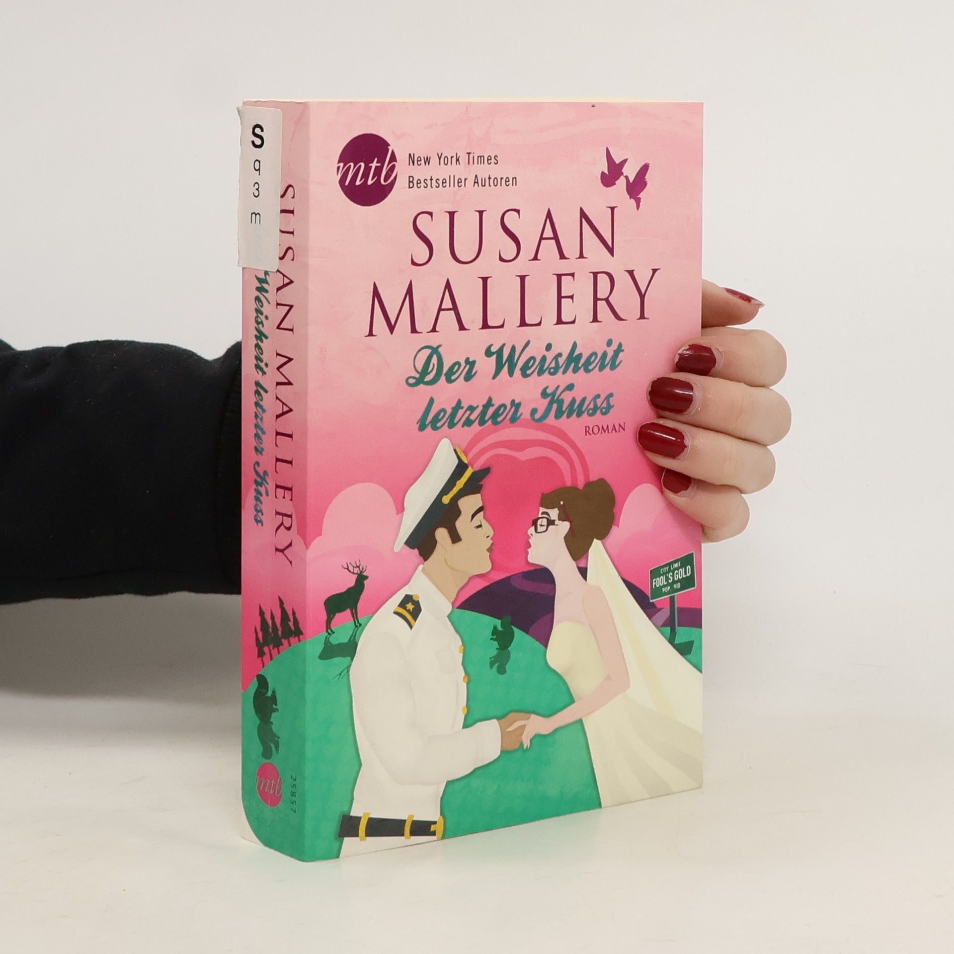 Susan Mallery Der Weisheit letzter Kuss