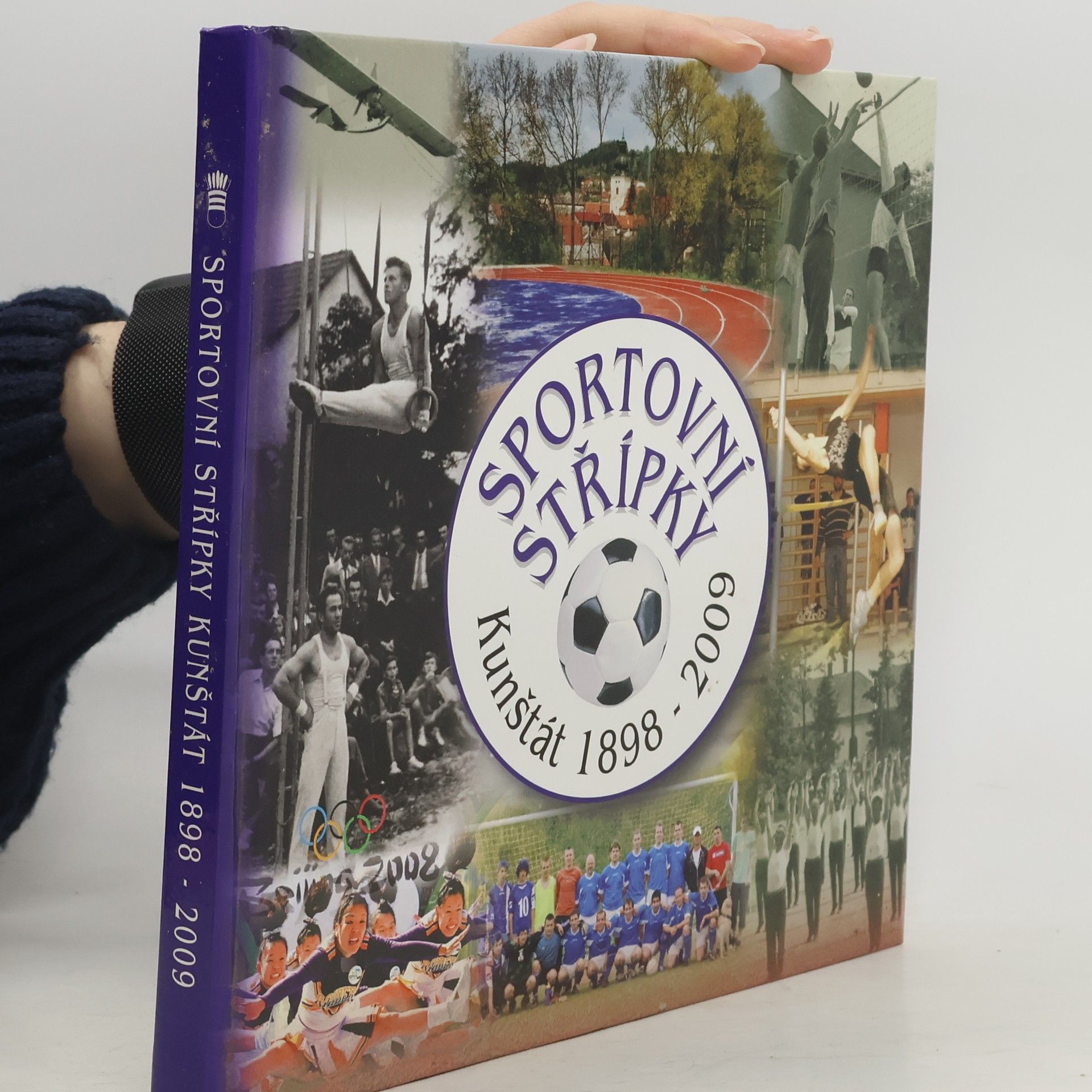 Kolektiv autorů Sportovní střípky 1898-2009