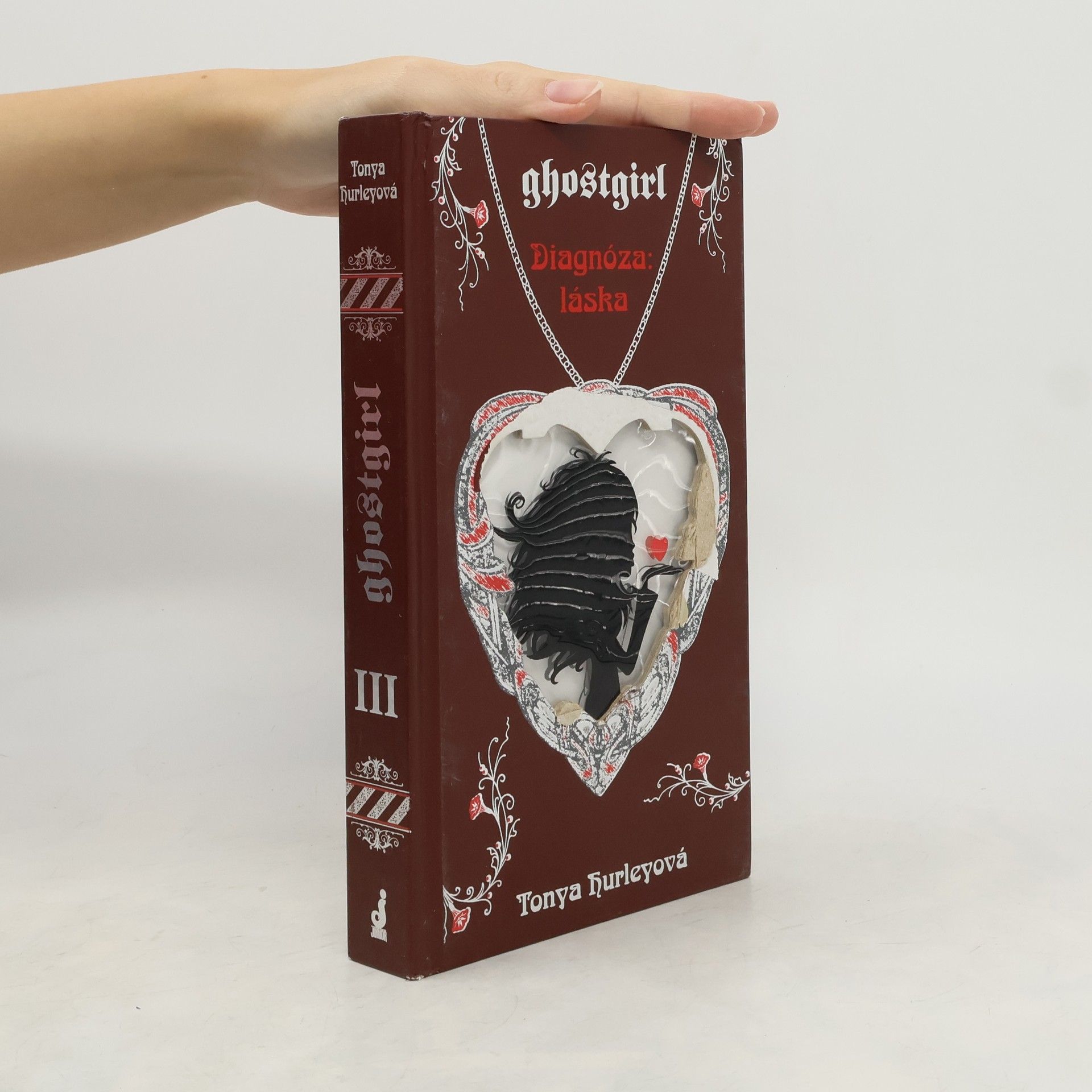 Tonya Hurley Diagnóza: Láska