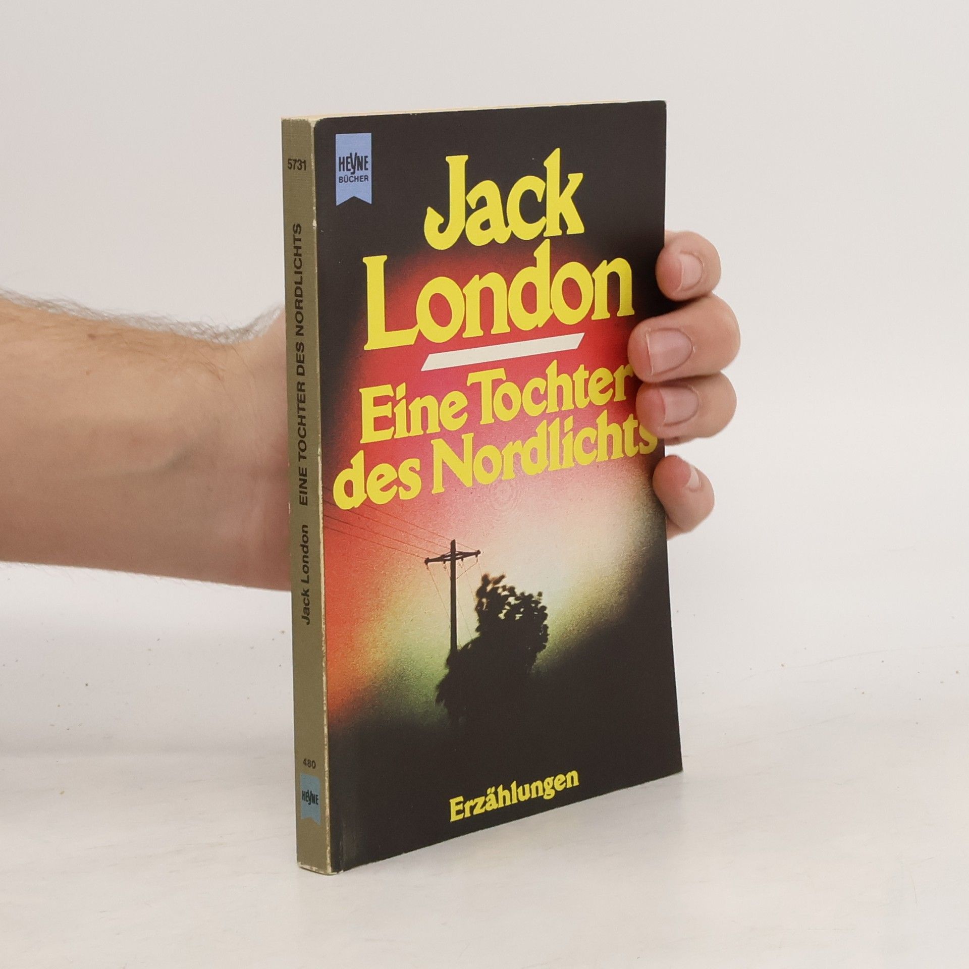 Jack London Eine Tochter des Nordlichts