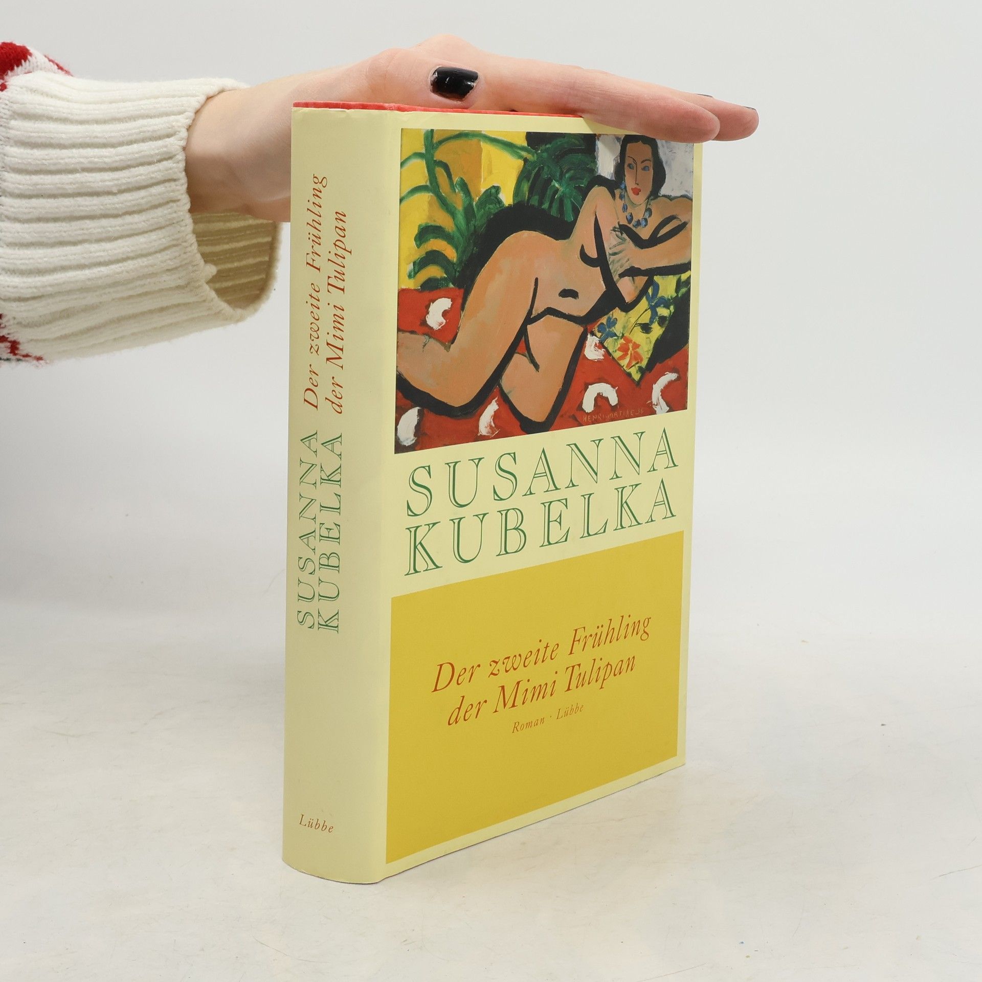 Susanna Kubelka Der zweite Frühling der Mimi Tulipan