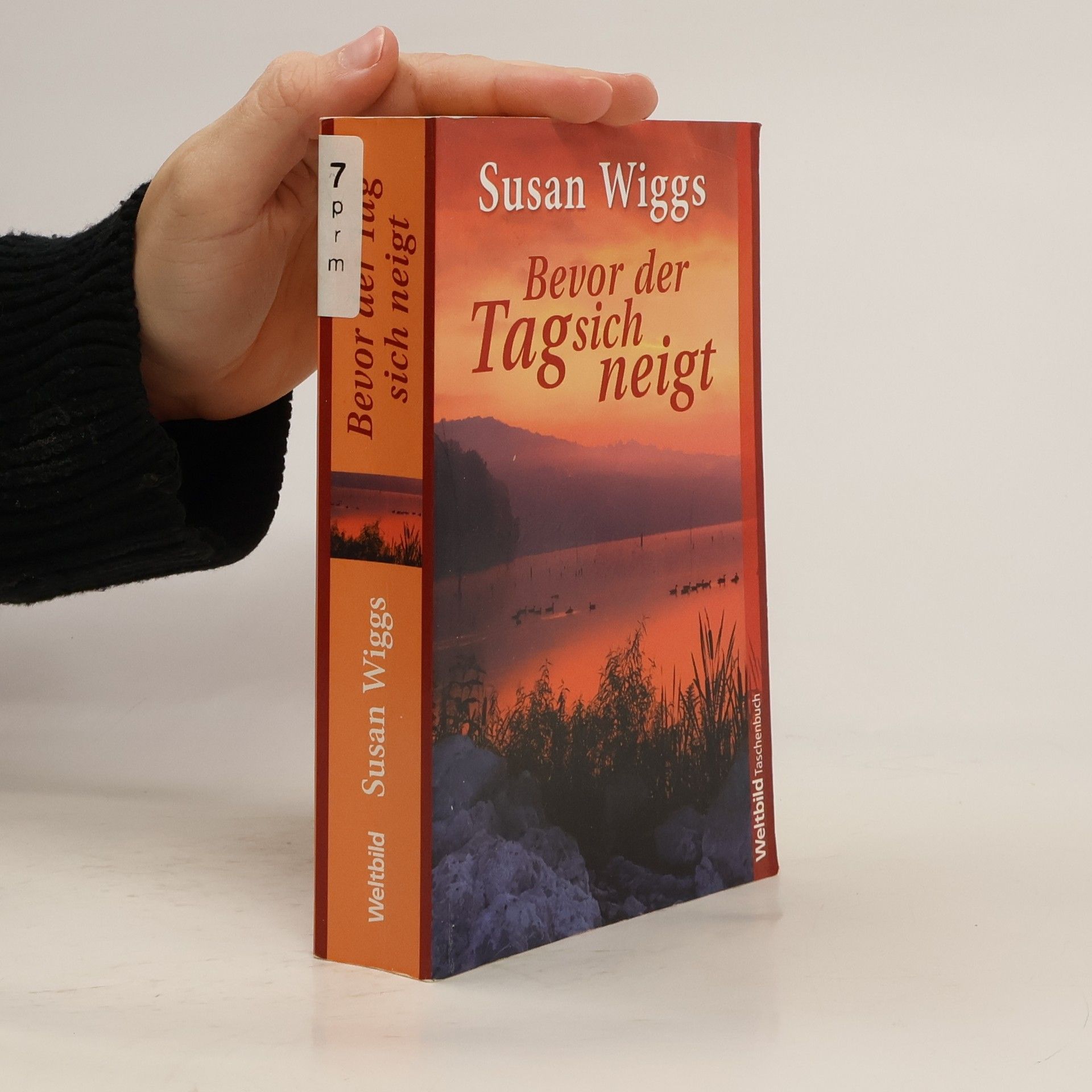 Susan Wiggs Bevor der Tag sich neigt