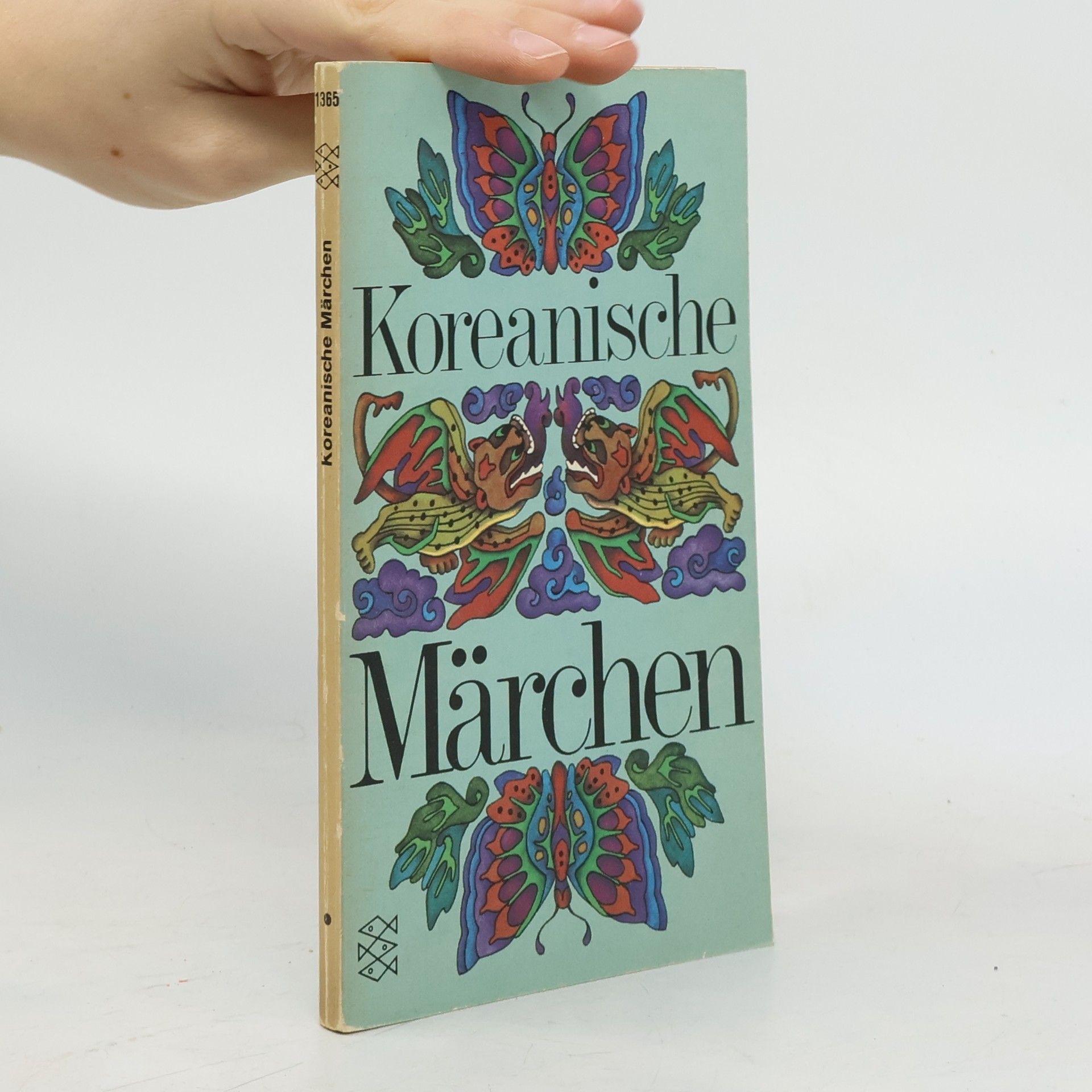 Traute Scharf Koreanische Märchen