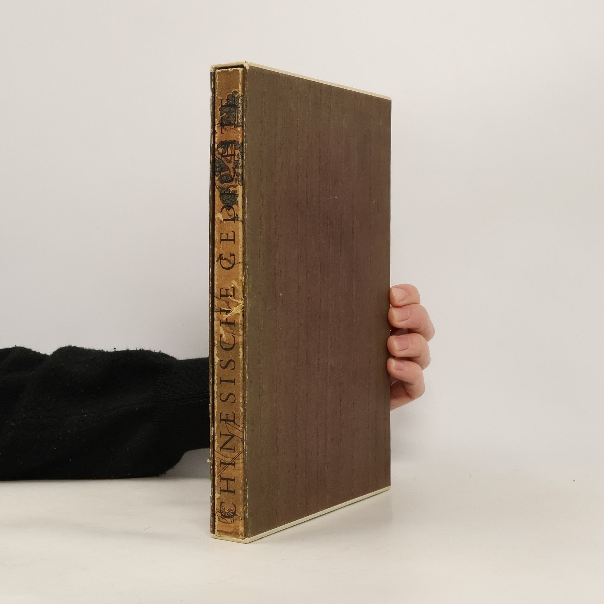 Various authors Chinesische Gedichte