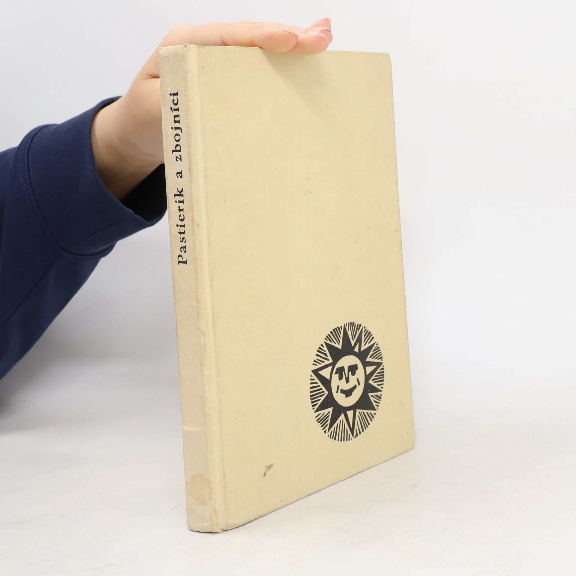 Anton Habovštiak Pastierik a zbojníci