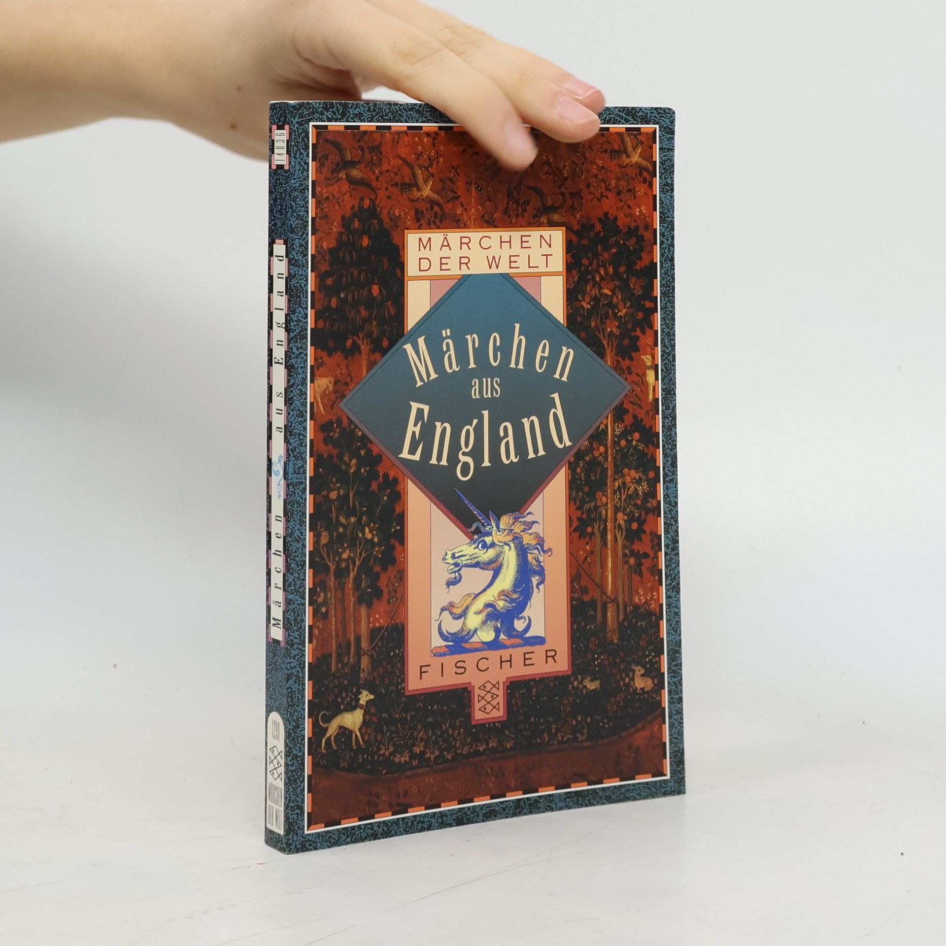 Hans-Christian Kirsch Märchen aus England