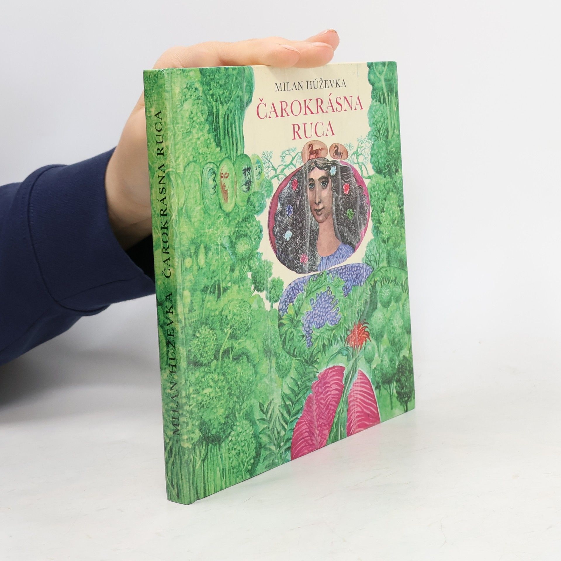 Čarokrásna Ruca