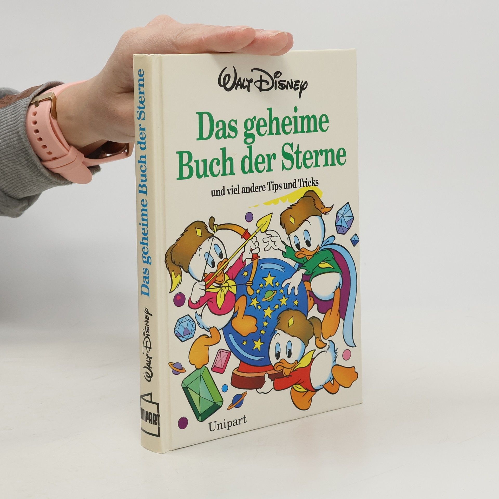 Das geheime Buch der Sterne und viele andere Tips und Tricks